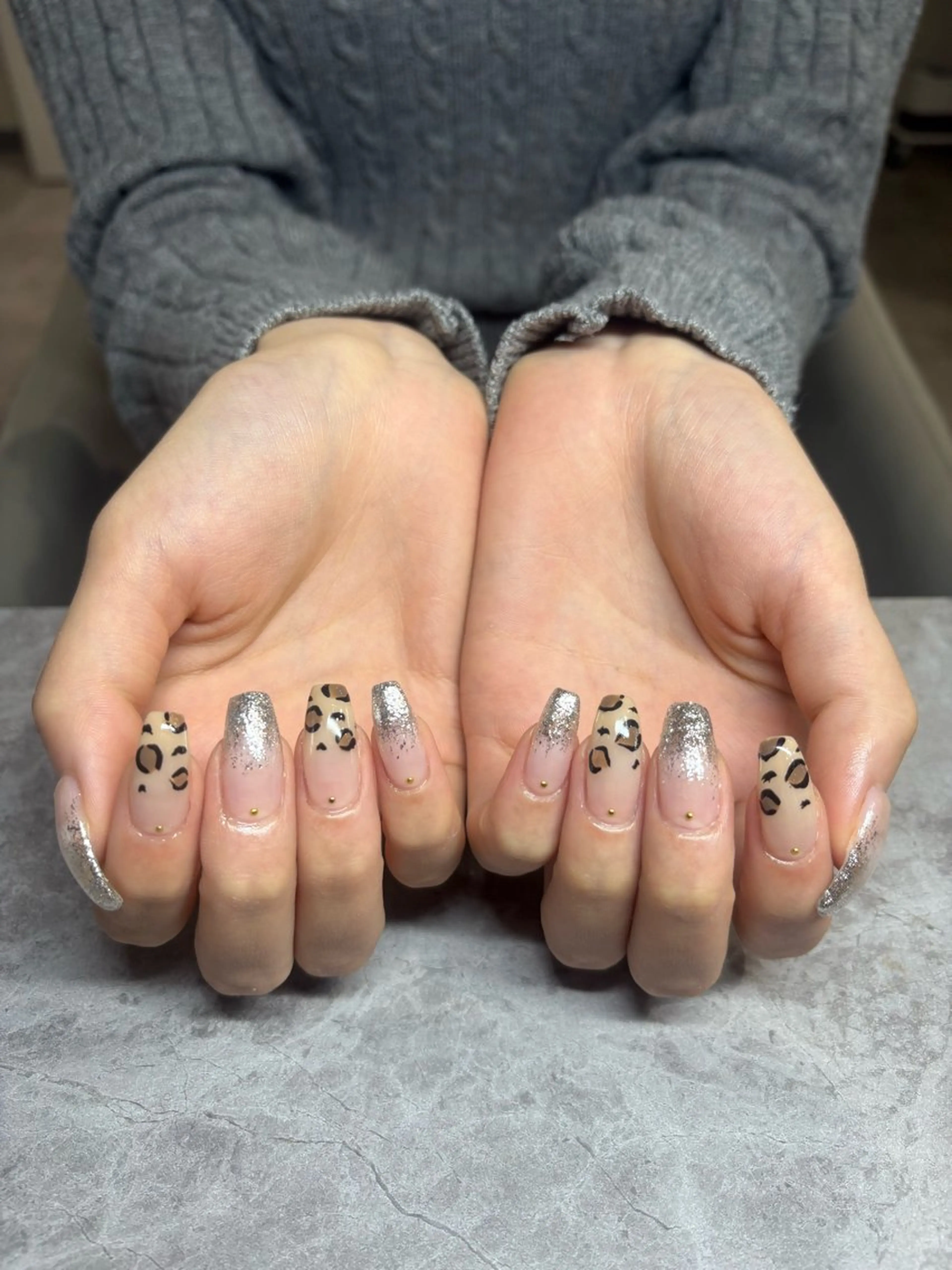 ネイル IROHA nail所属・IROHA NAIL Rinonのネイルデザイン