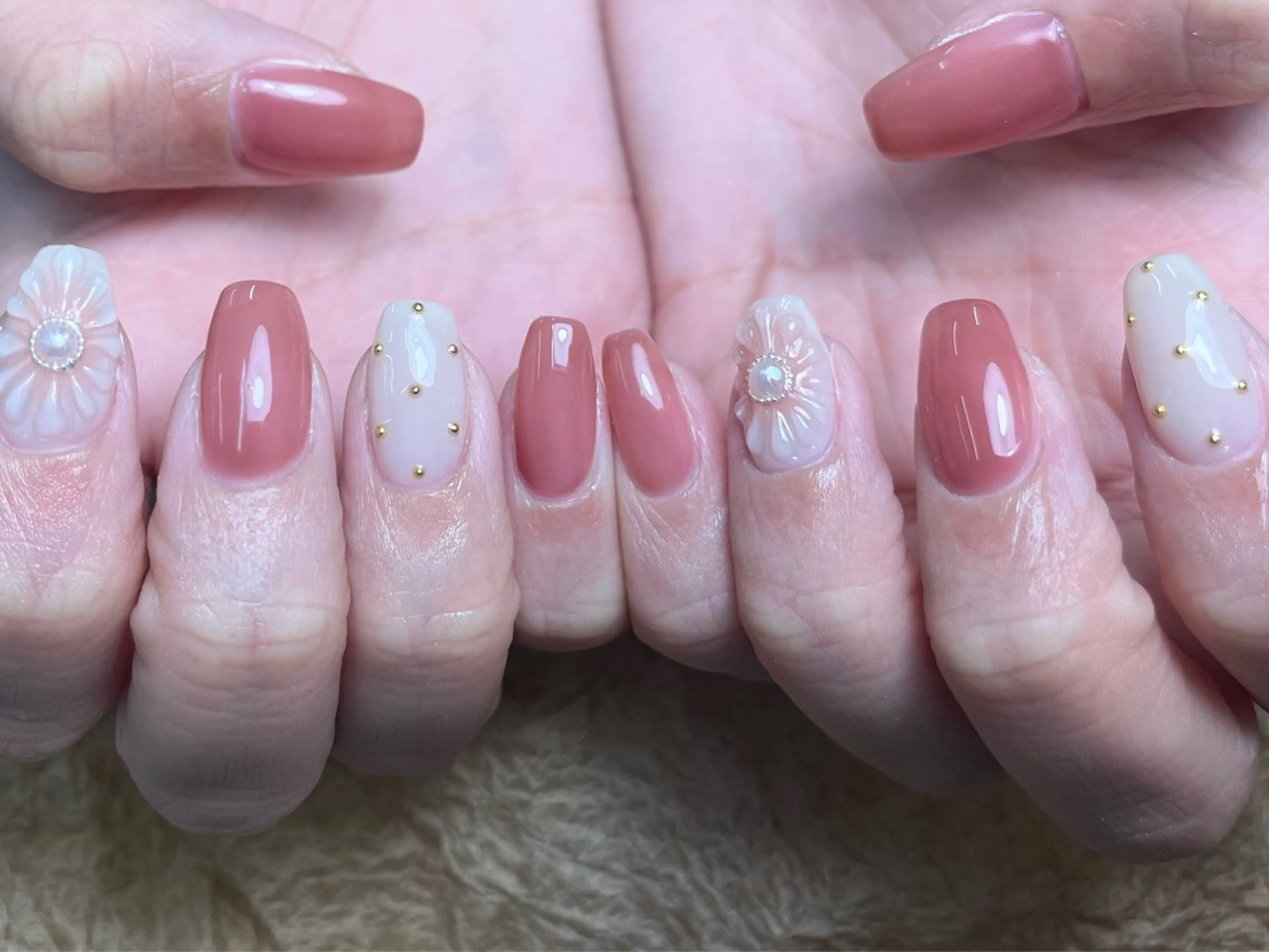 ネイル ToliyDeliy Nail Salonのネイルデザイン