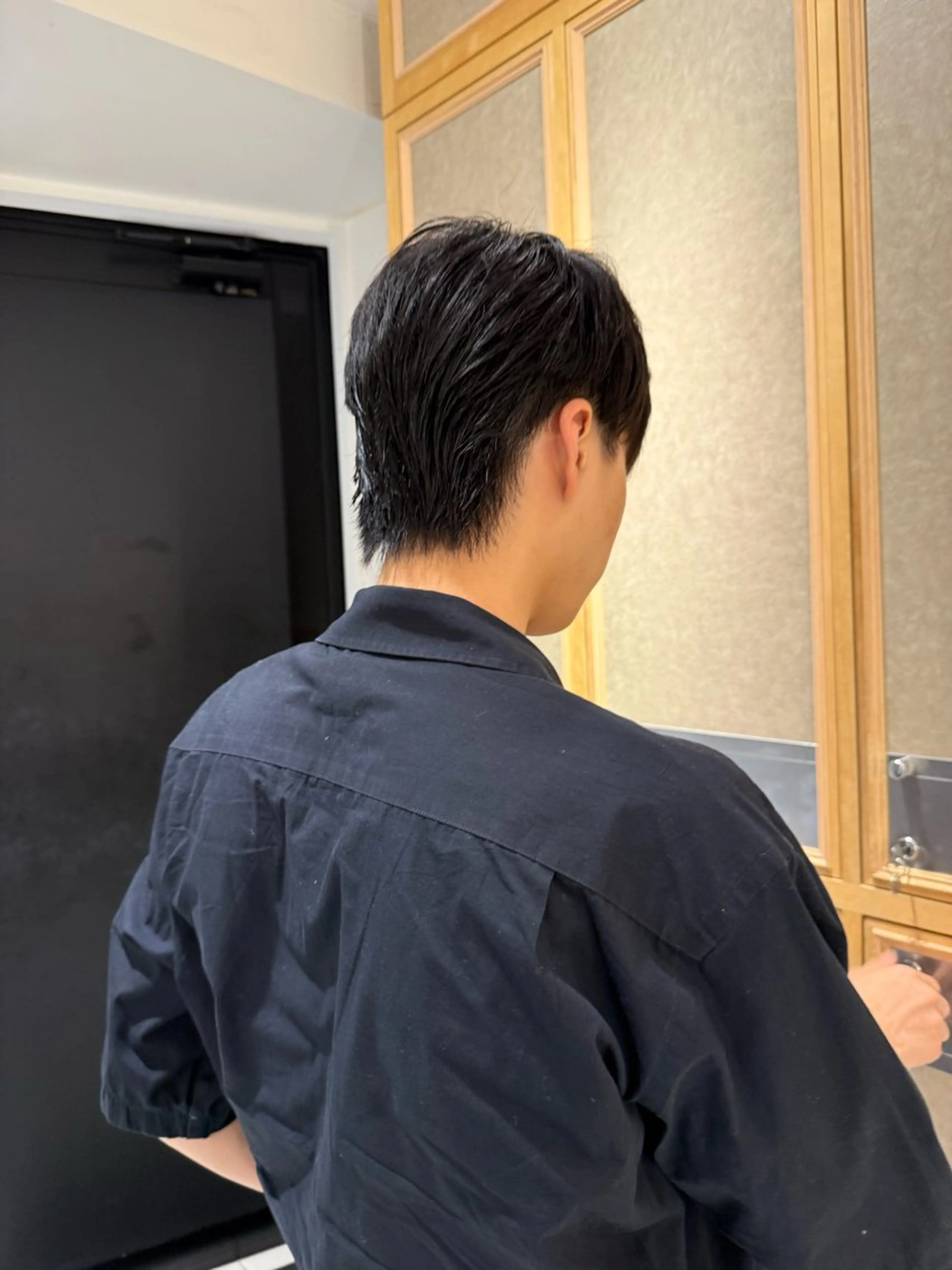 メンズ matsuri /ロングモデル募集中のヘアスタイル