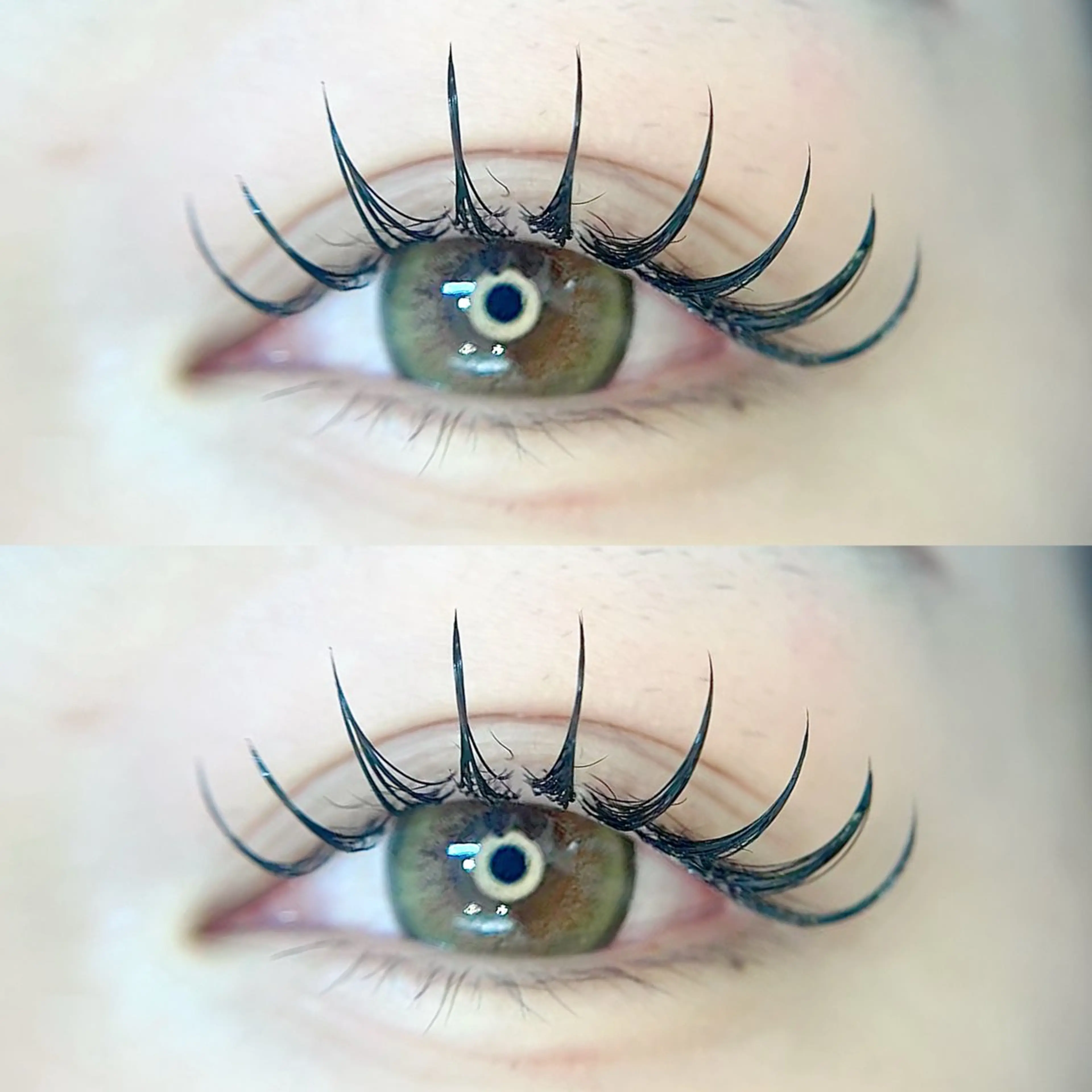 マツエク・マツパ 付け放題 マツエク ROCCO Yukaのマツエク・マツパデザイン