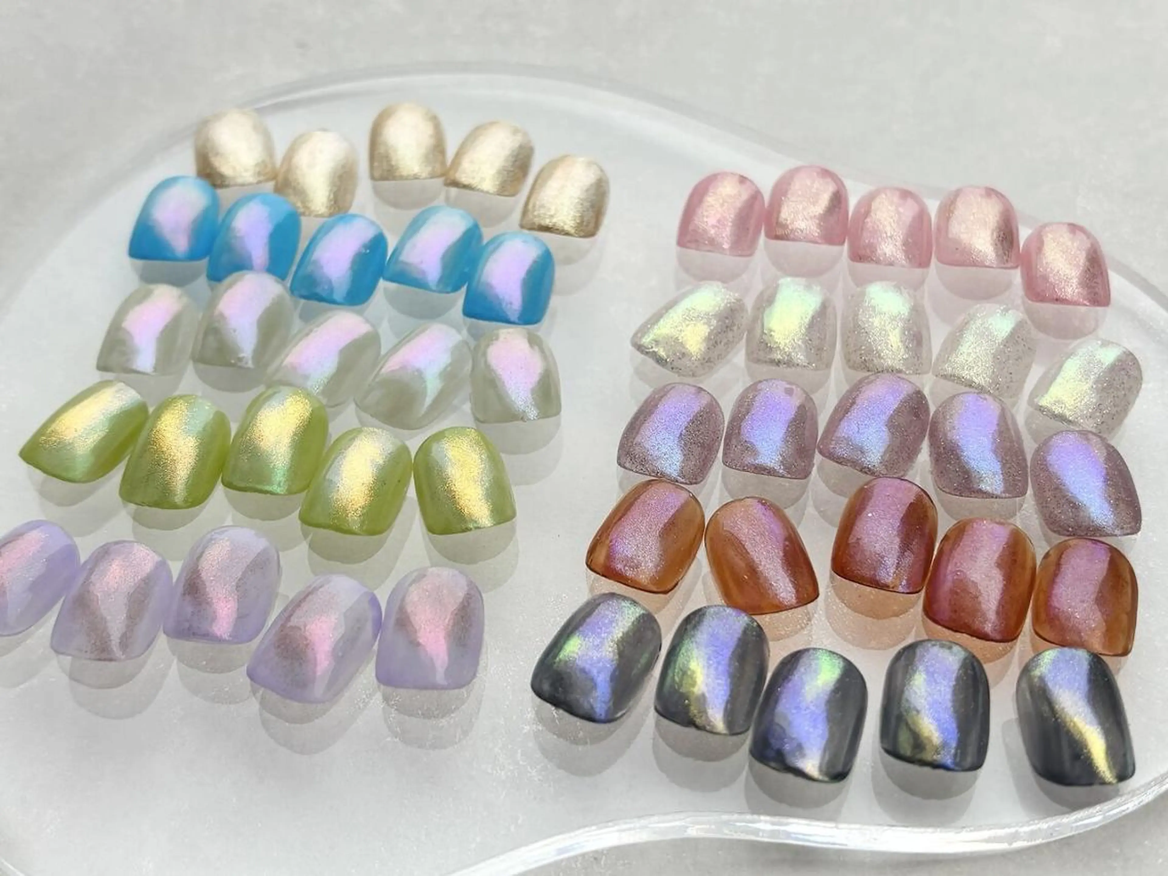 ネイル Lilia Maedaのネイルデザイン