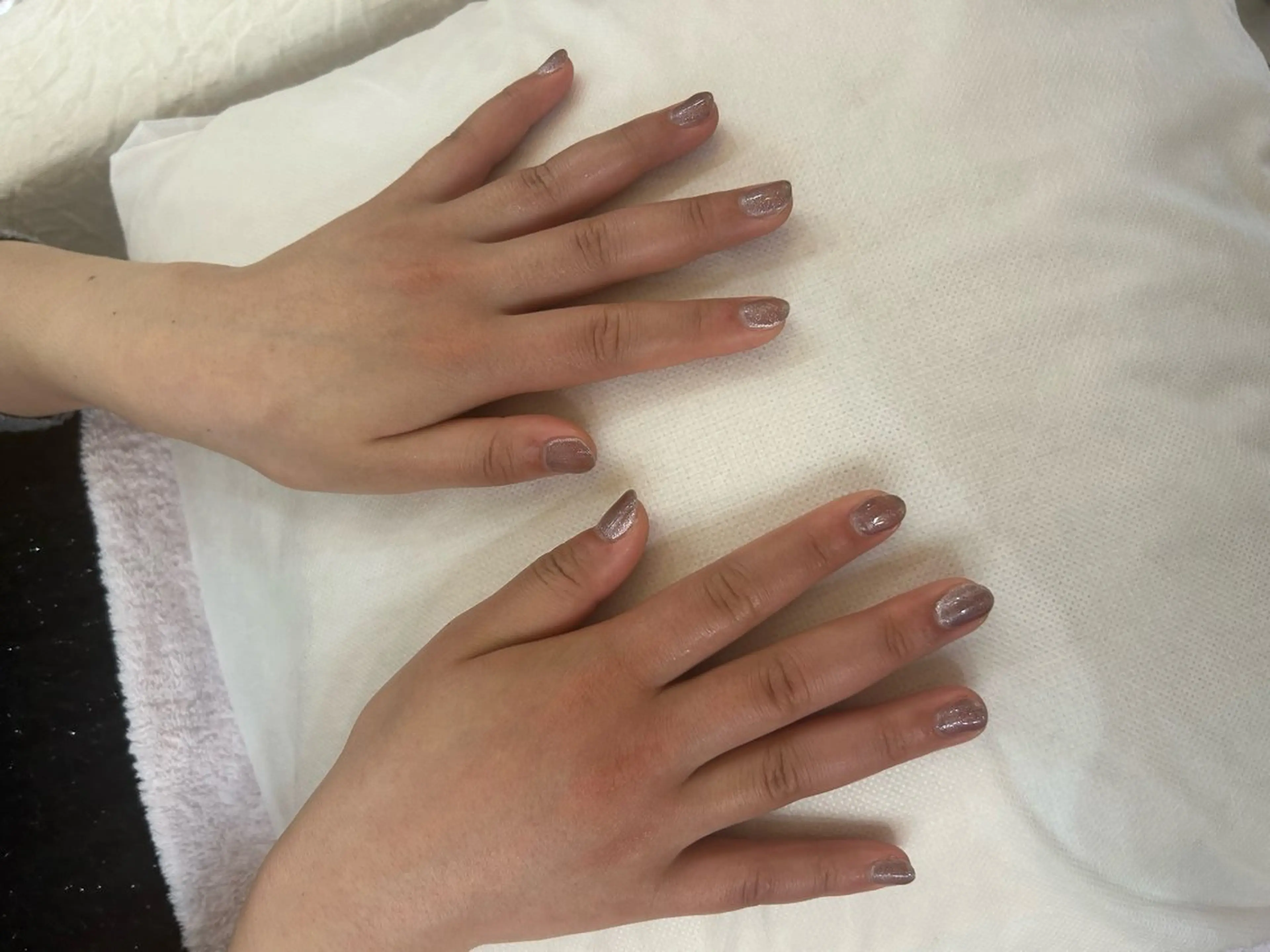 ネイル Riche Beauty＆Nail Salon 大名店所属・鶴田 希望のネイルデザイン