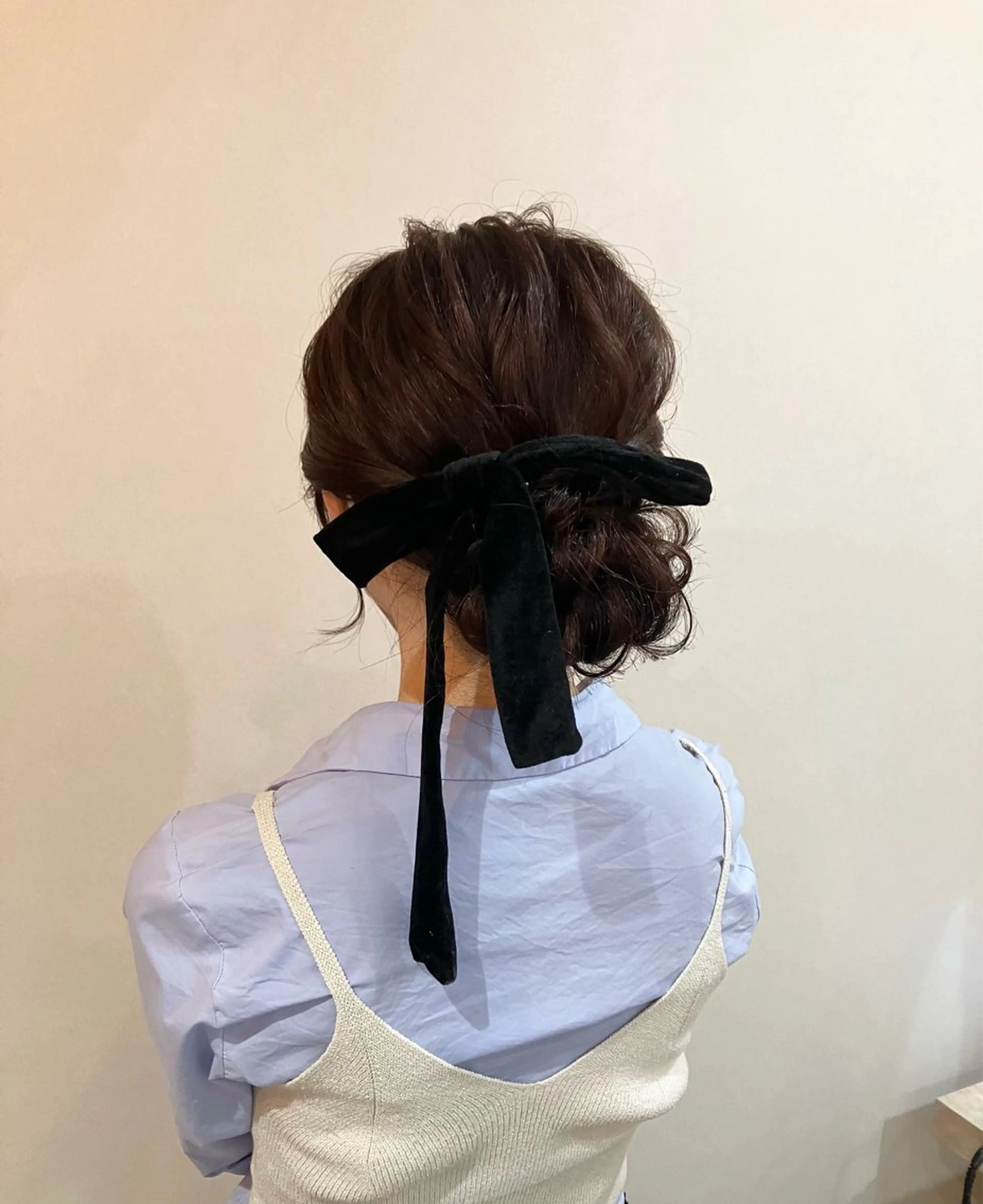 ヘアアレンジ Mila Makiのヘアスタイル