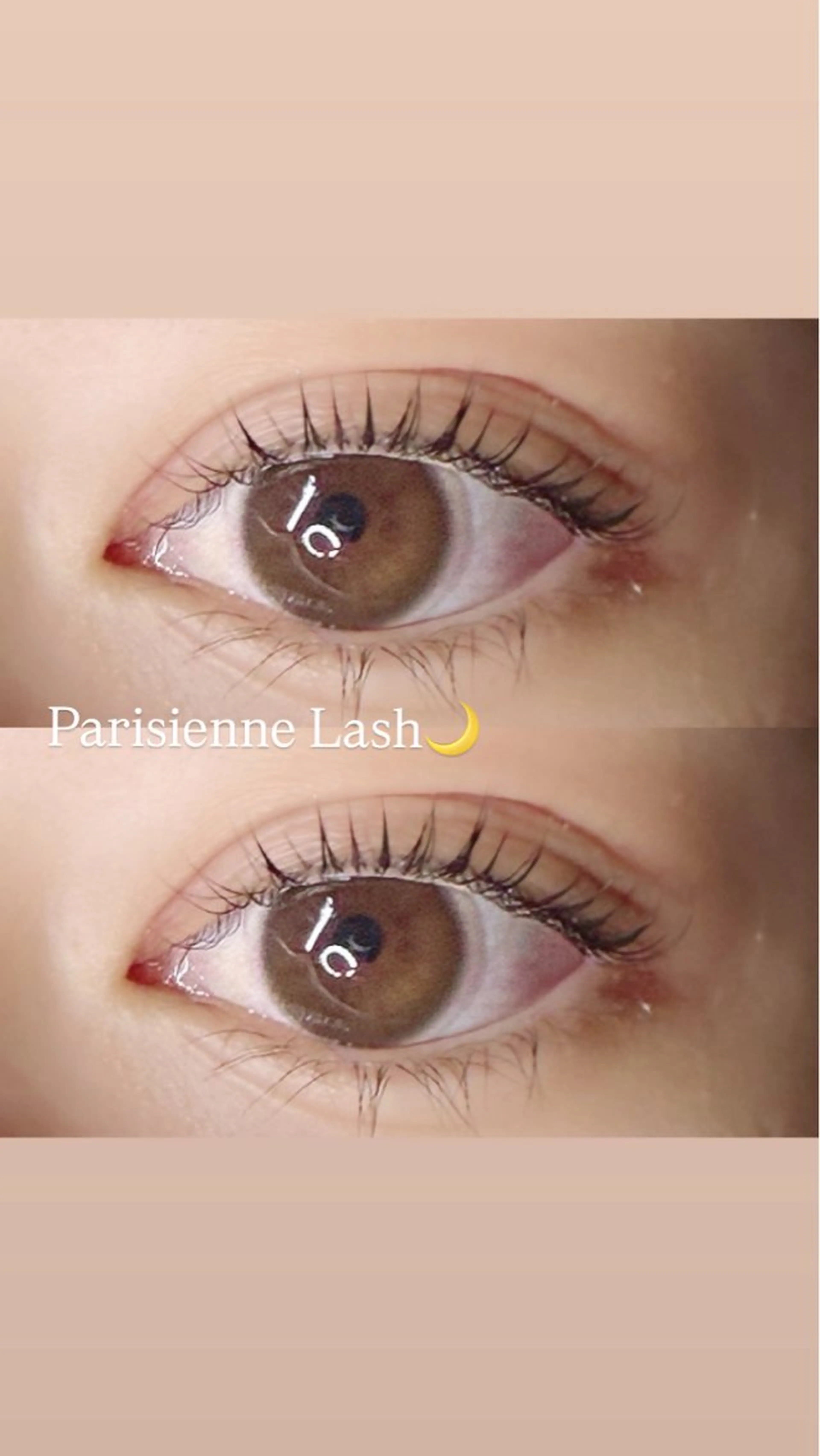 マツエク・マツパ マツパ 🩰yuri🩰 似合わせ/束感のマツエク・マツパデザイン