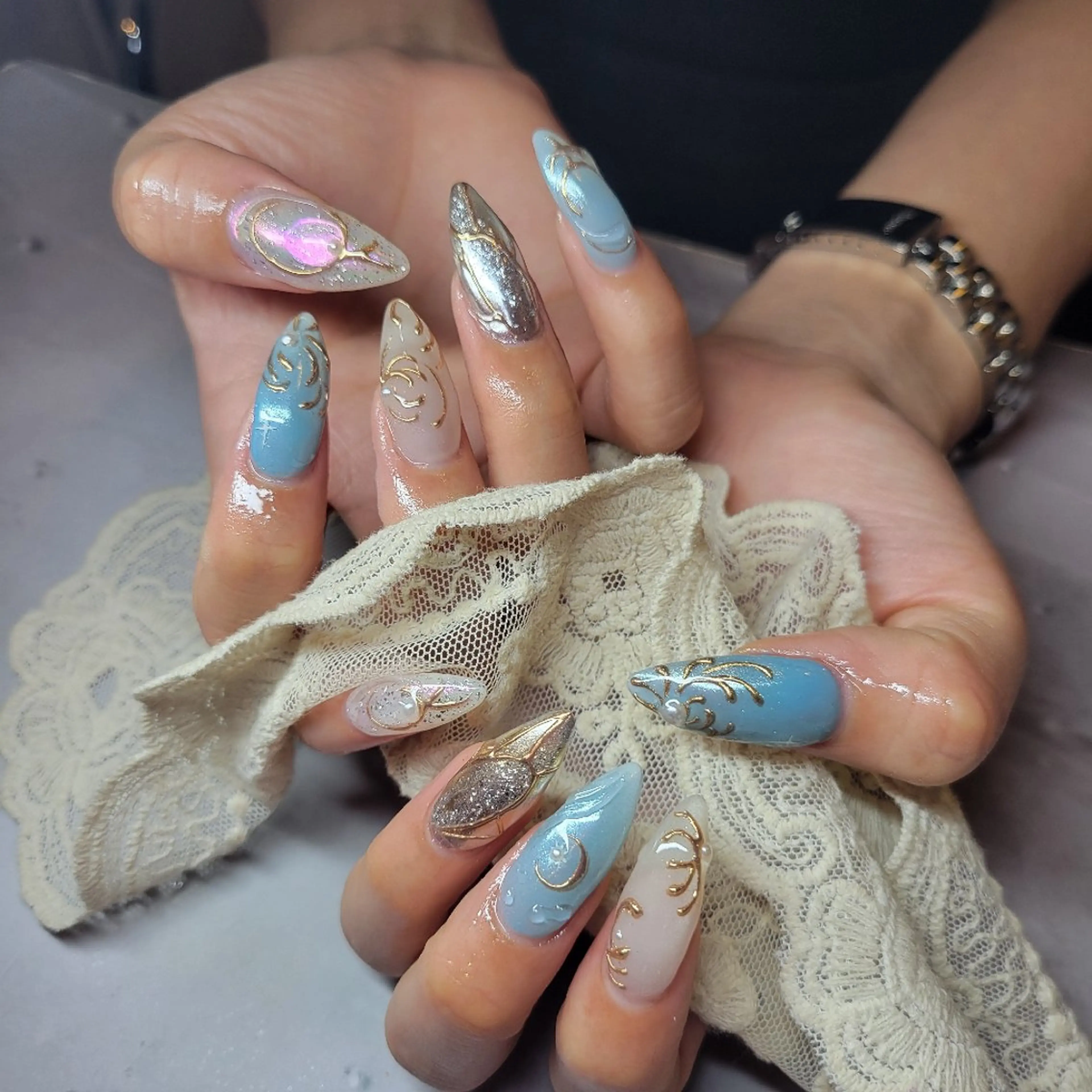 ネイル Nail salon Coco所属・Nail salon Coco【溝の口駅】のネイルデザイン