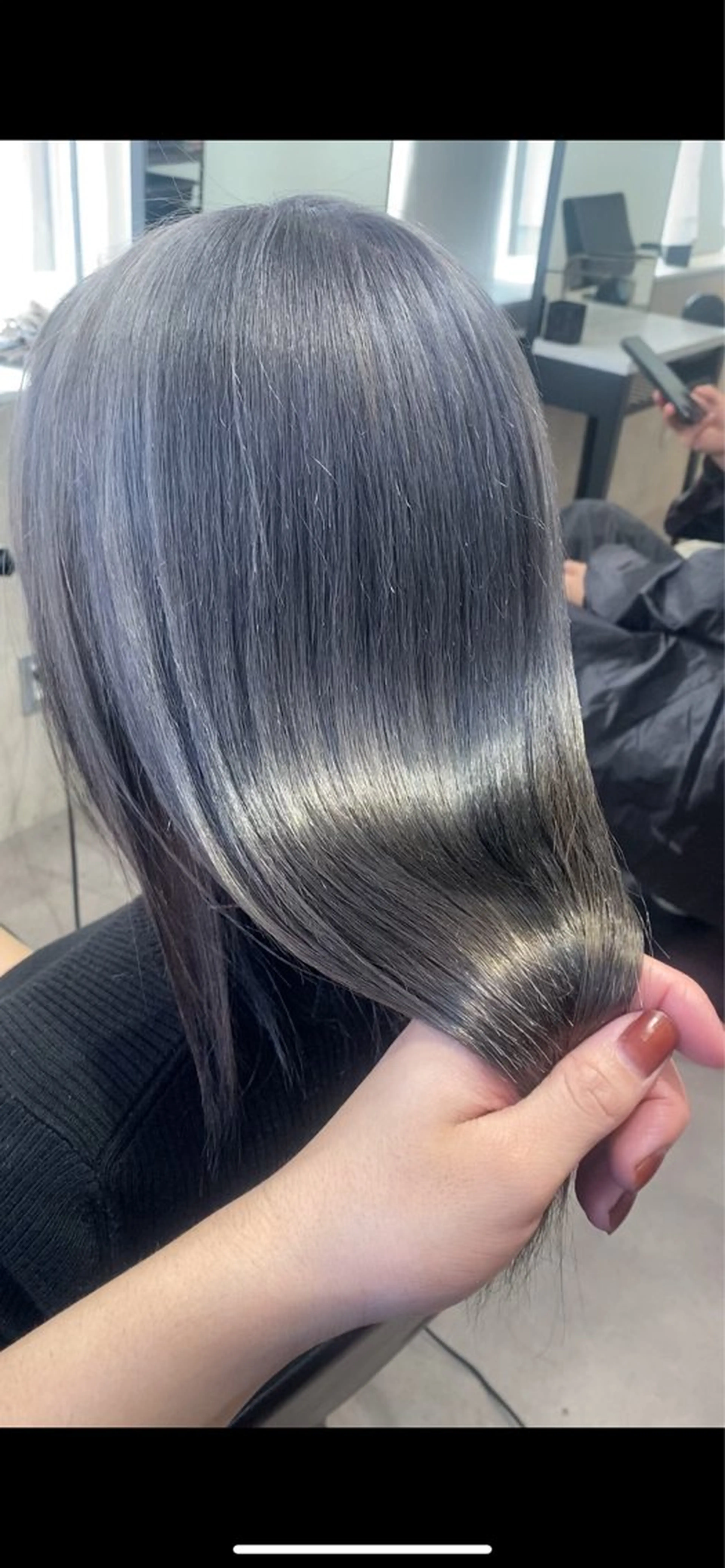 カラー ヘアカラー ヘアセット Seleneコウキ ブリーチ/ハイトーンのヘアスタイル