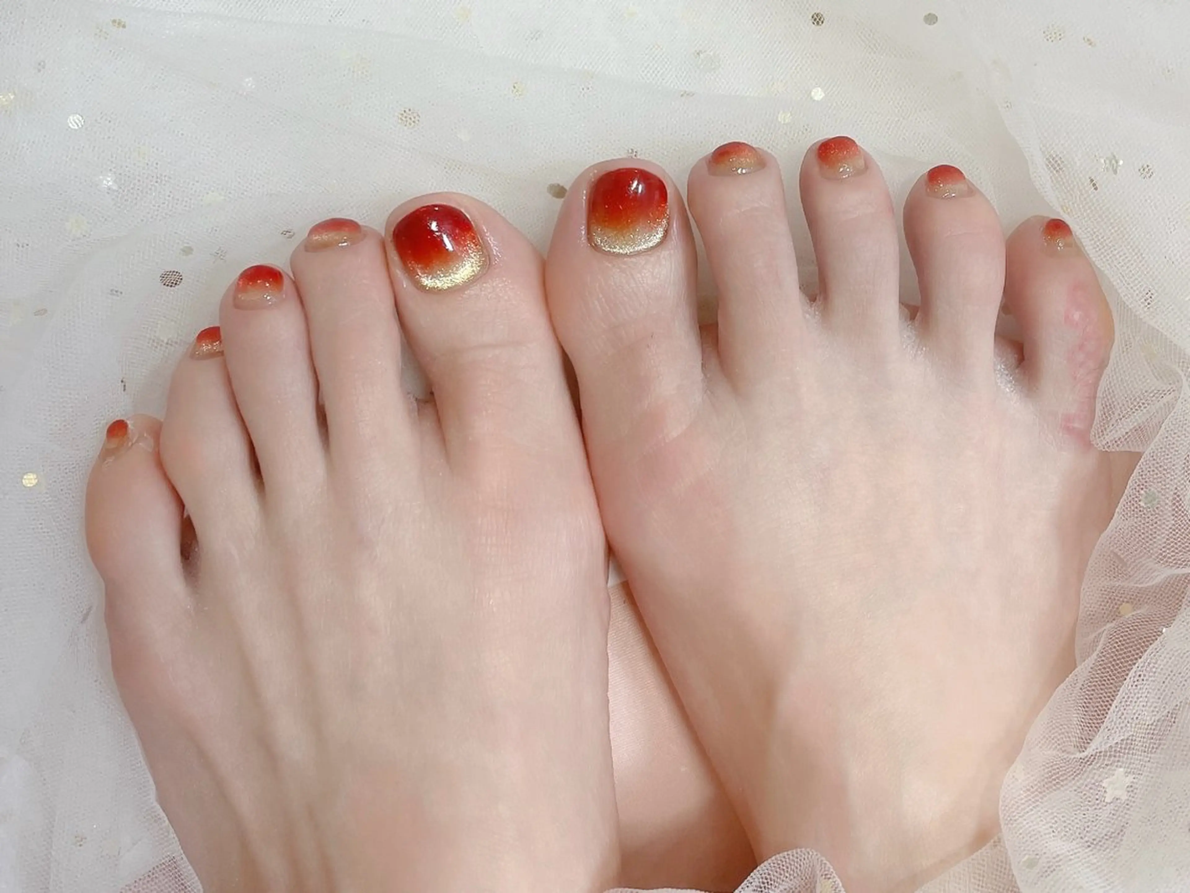 ネイル ジョリ kasumi🌹💅のネイルデザイン