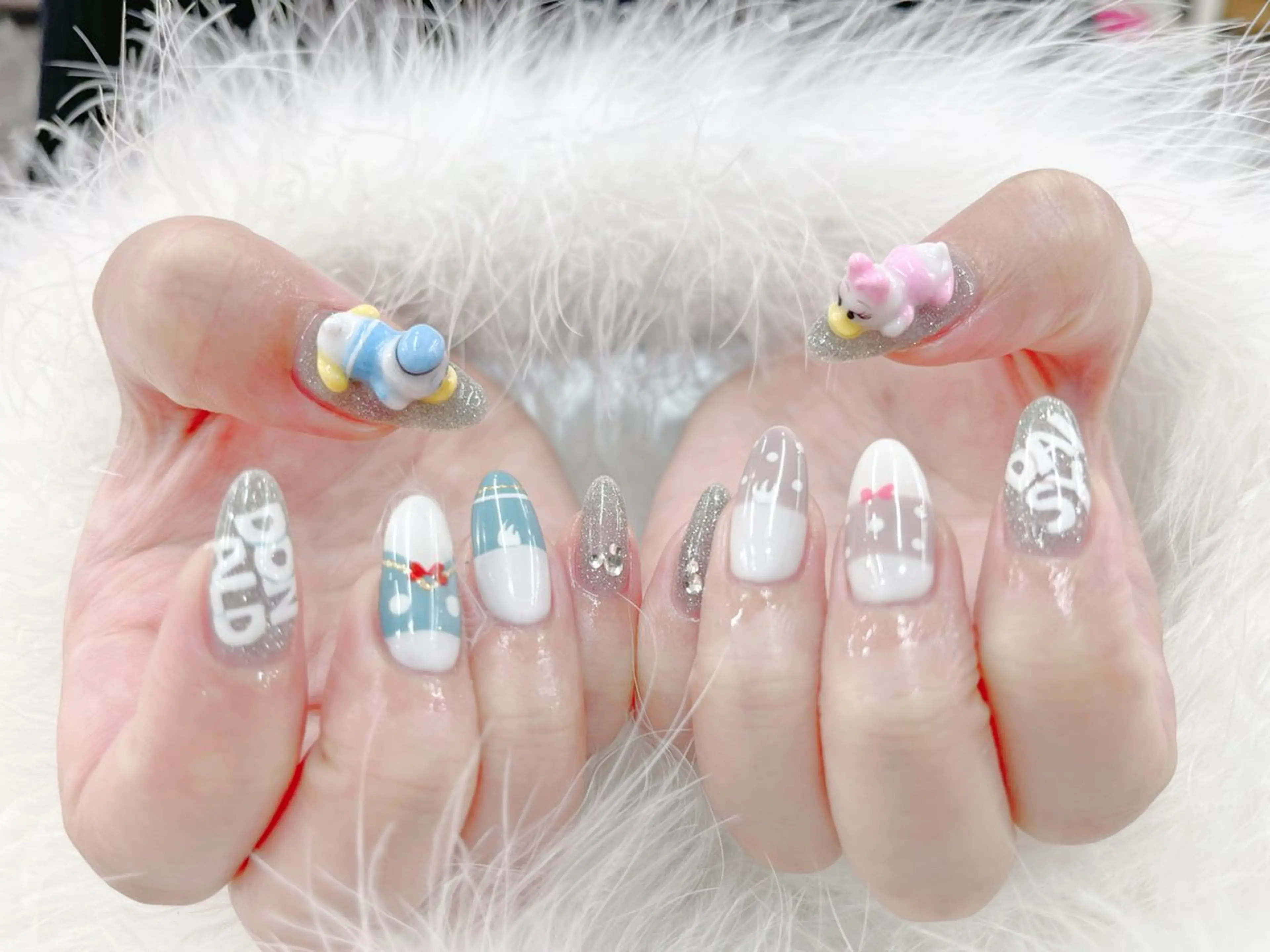 ネイル Puti nailのネイルデザイン