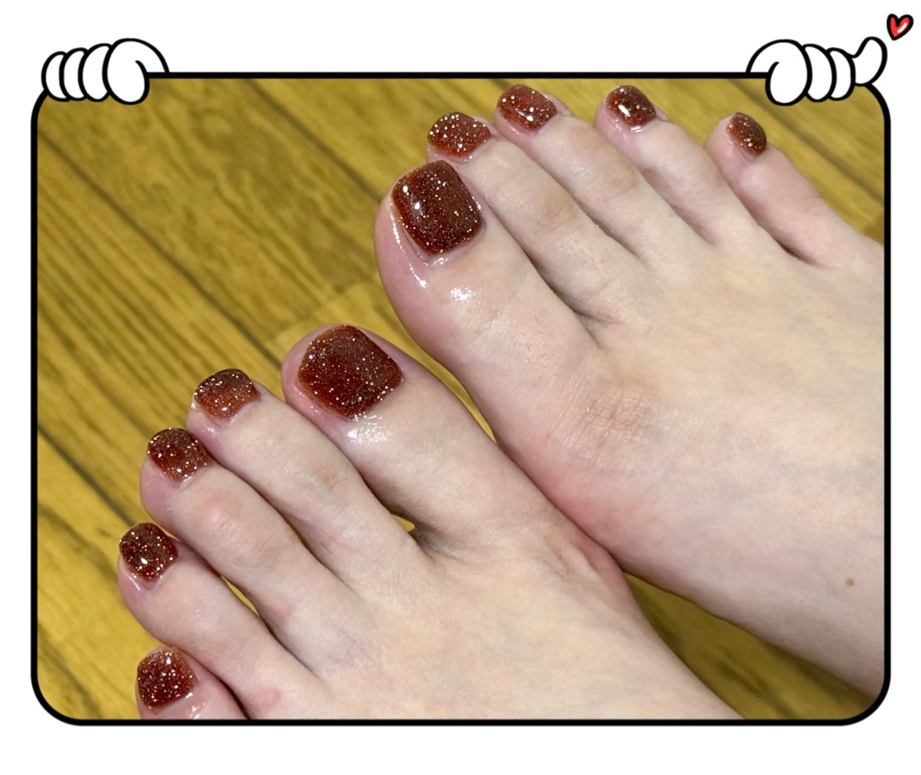 ショート FLORA NAIL SALONのネイルデザイン