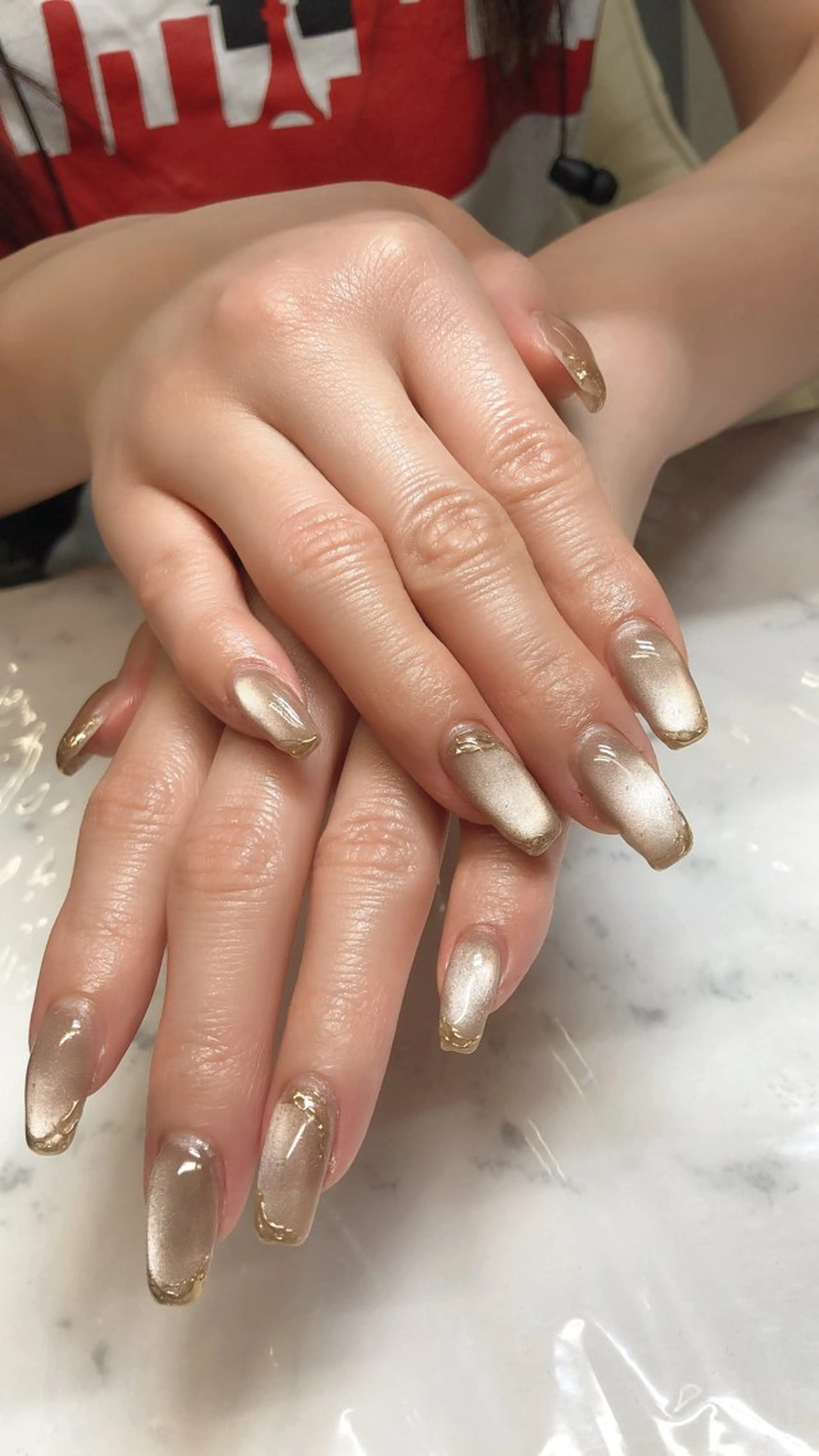 ネイル 💎Guarendo💎錦糸町店所属・✨アン ミユ✨のネイルデザイン