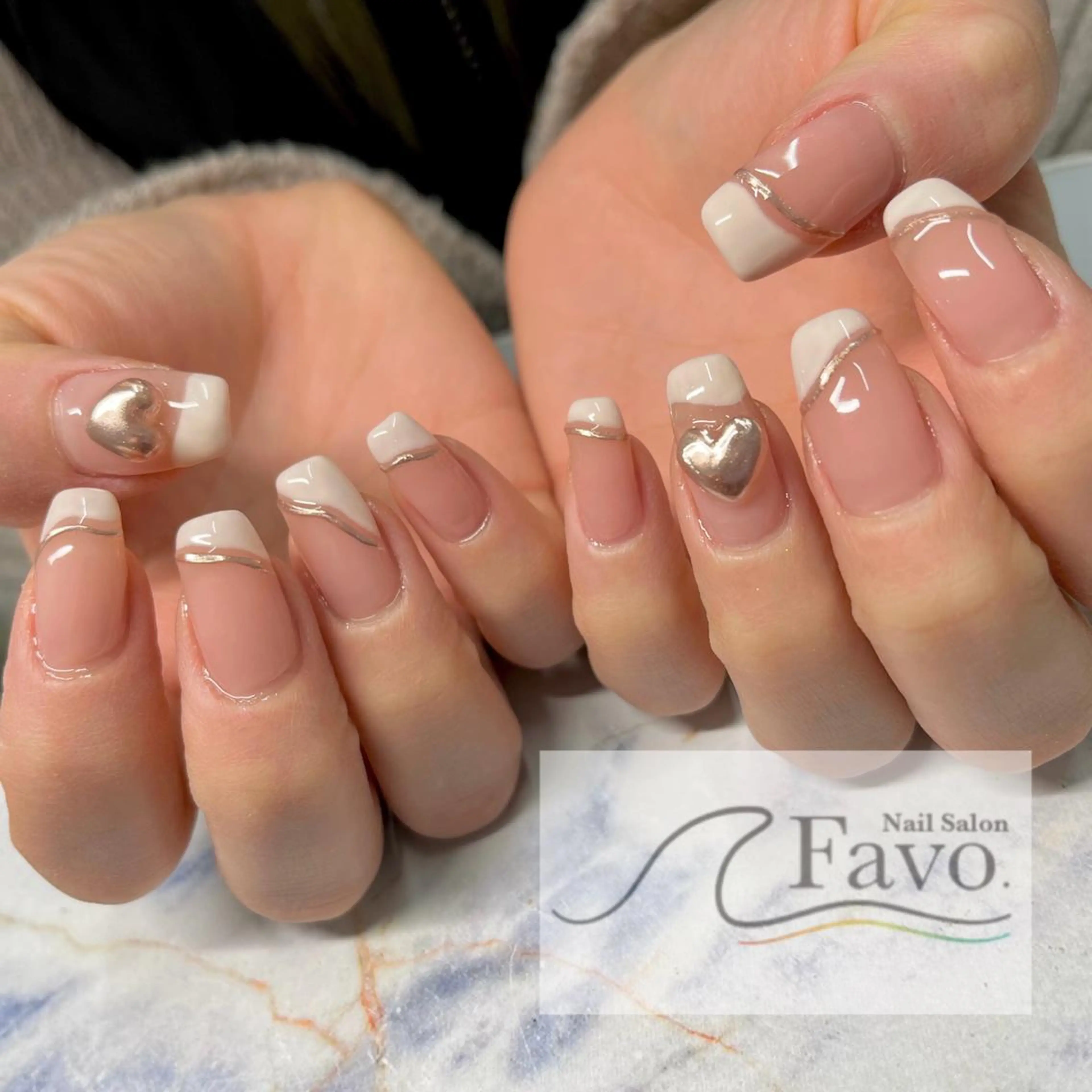 ネイル BeautyFavo .byKannaのネイルデザイン