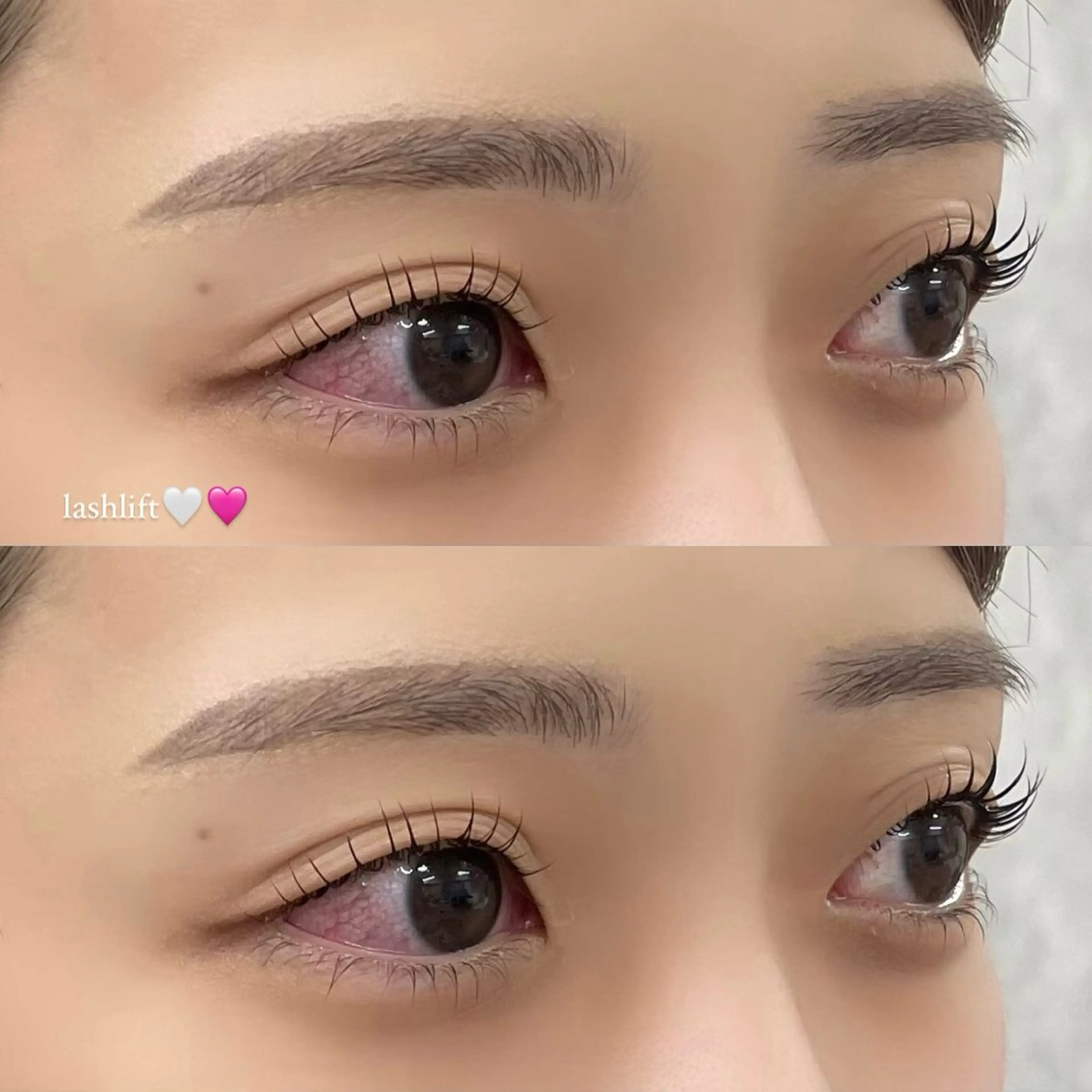 マツエク・マツパ Une fleur YUWAのマツエク・マツパデザイン