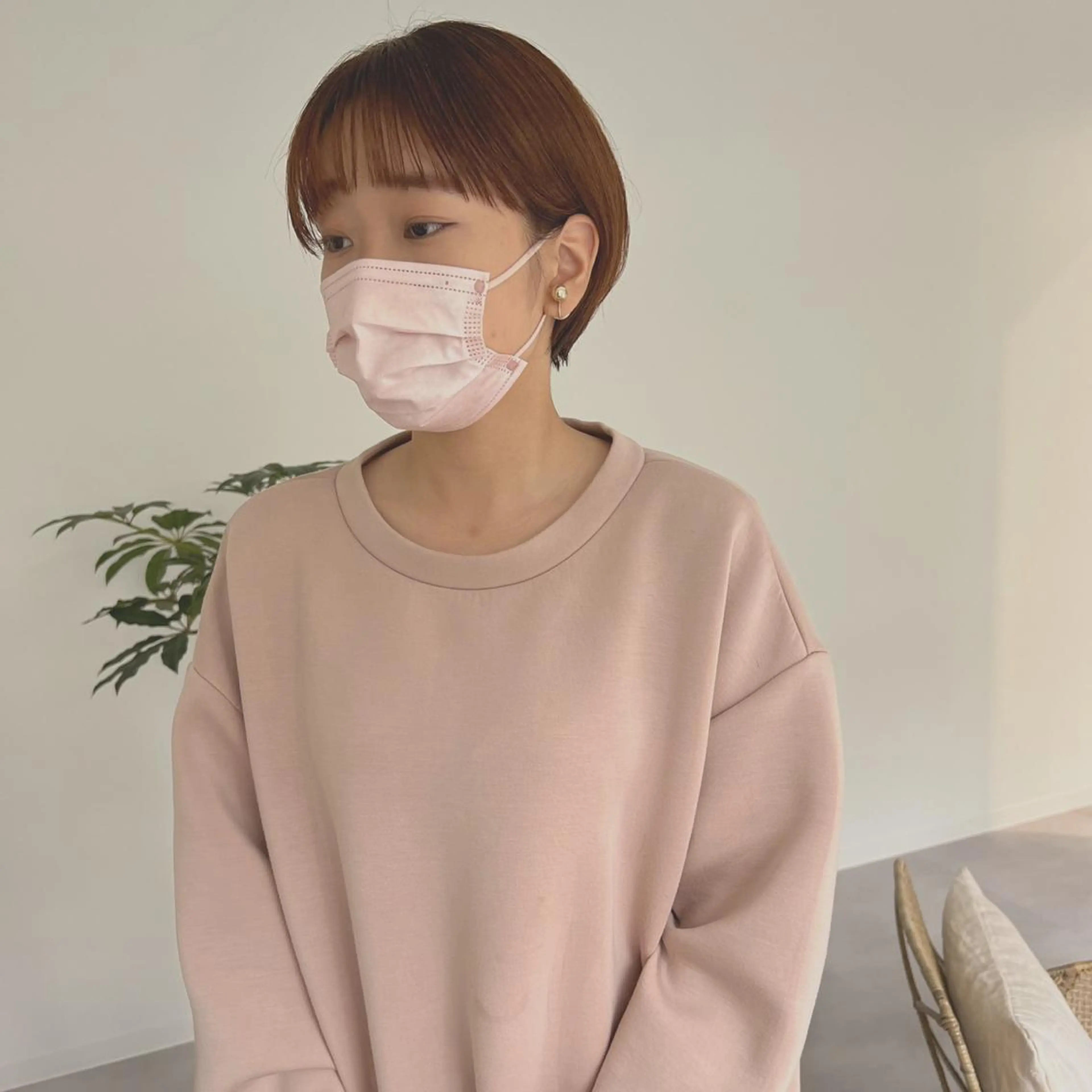 ショート カラー ショートヘア 立川✨ブリーチ/ ケアブリーチ特化✨のヘアスタイル