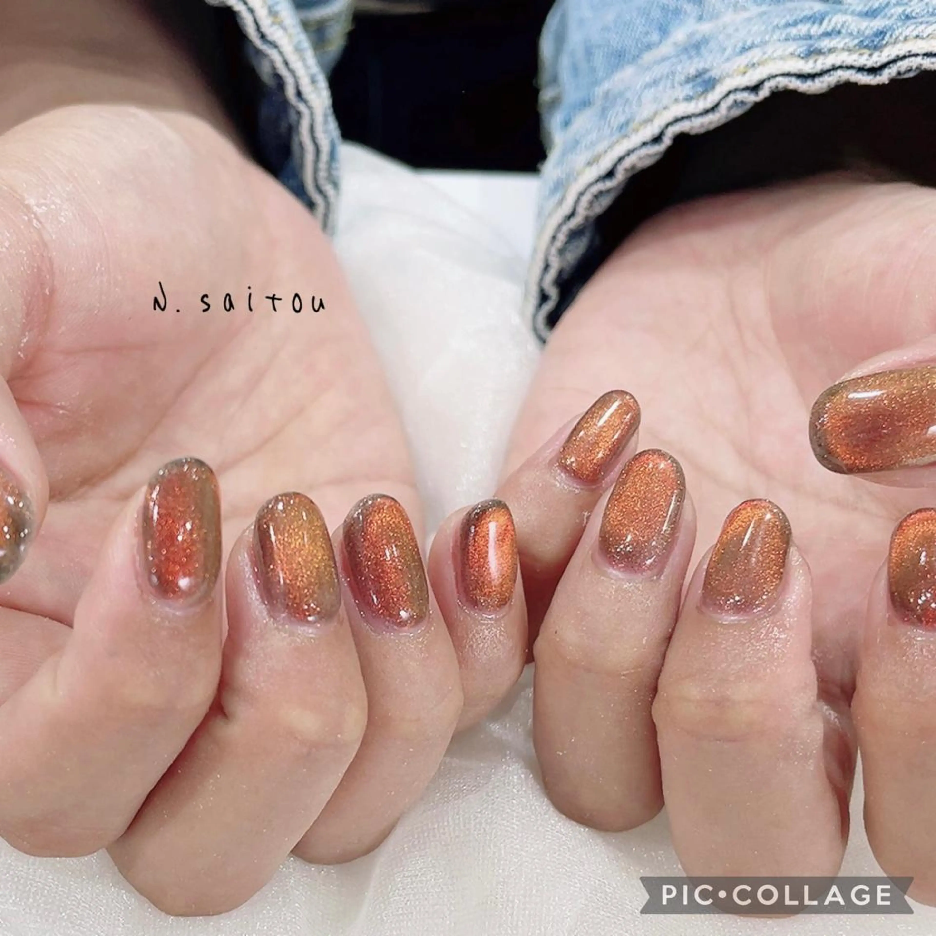 ネイル n. SAITOUのネイルデザイン