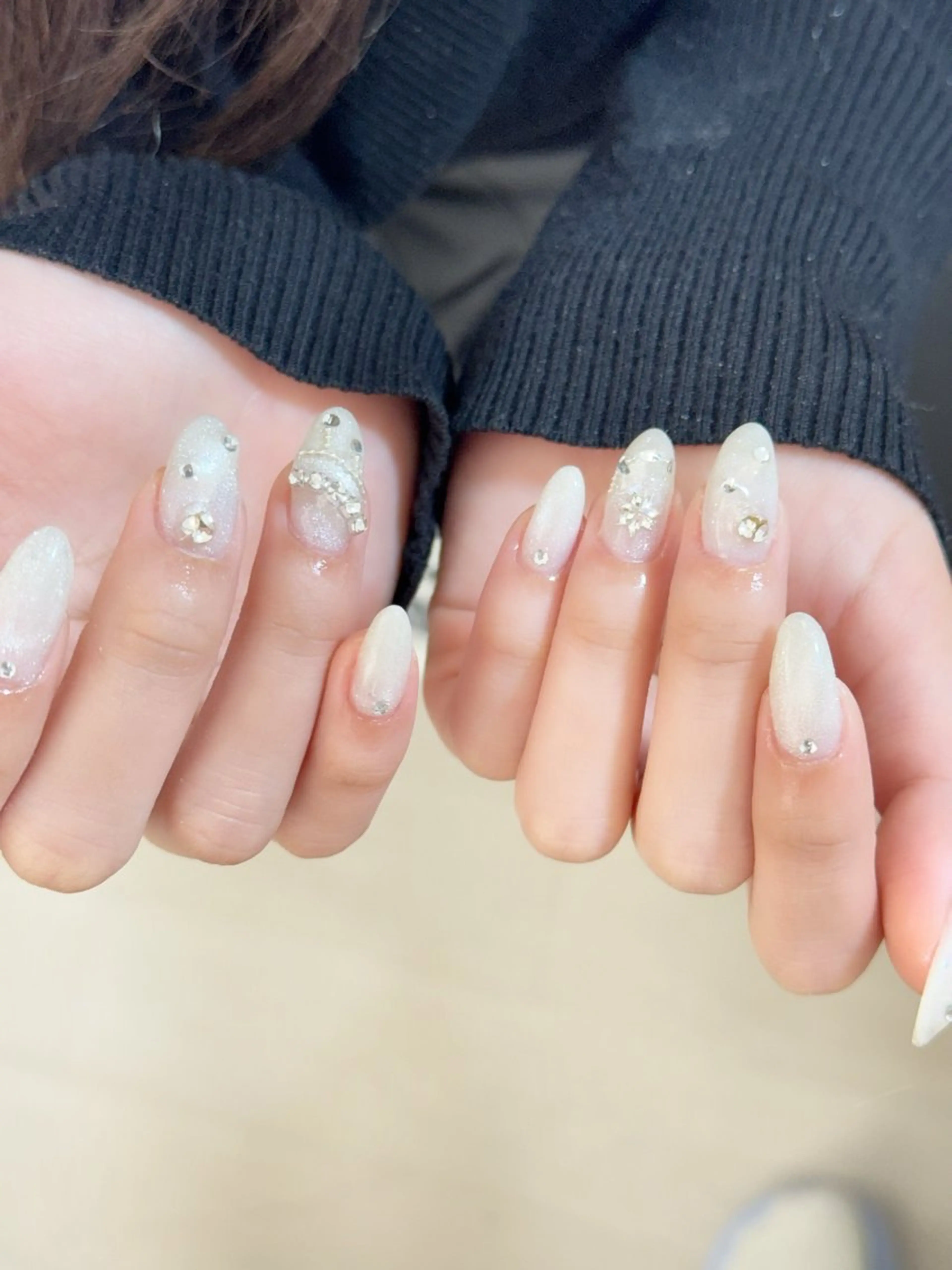 ネイル sun nail シシのネイルデザイン