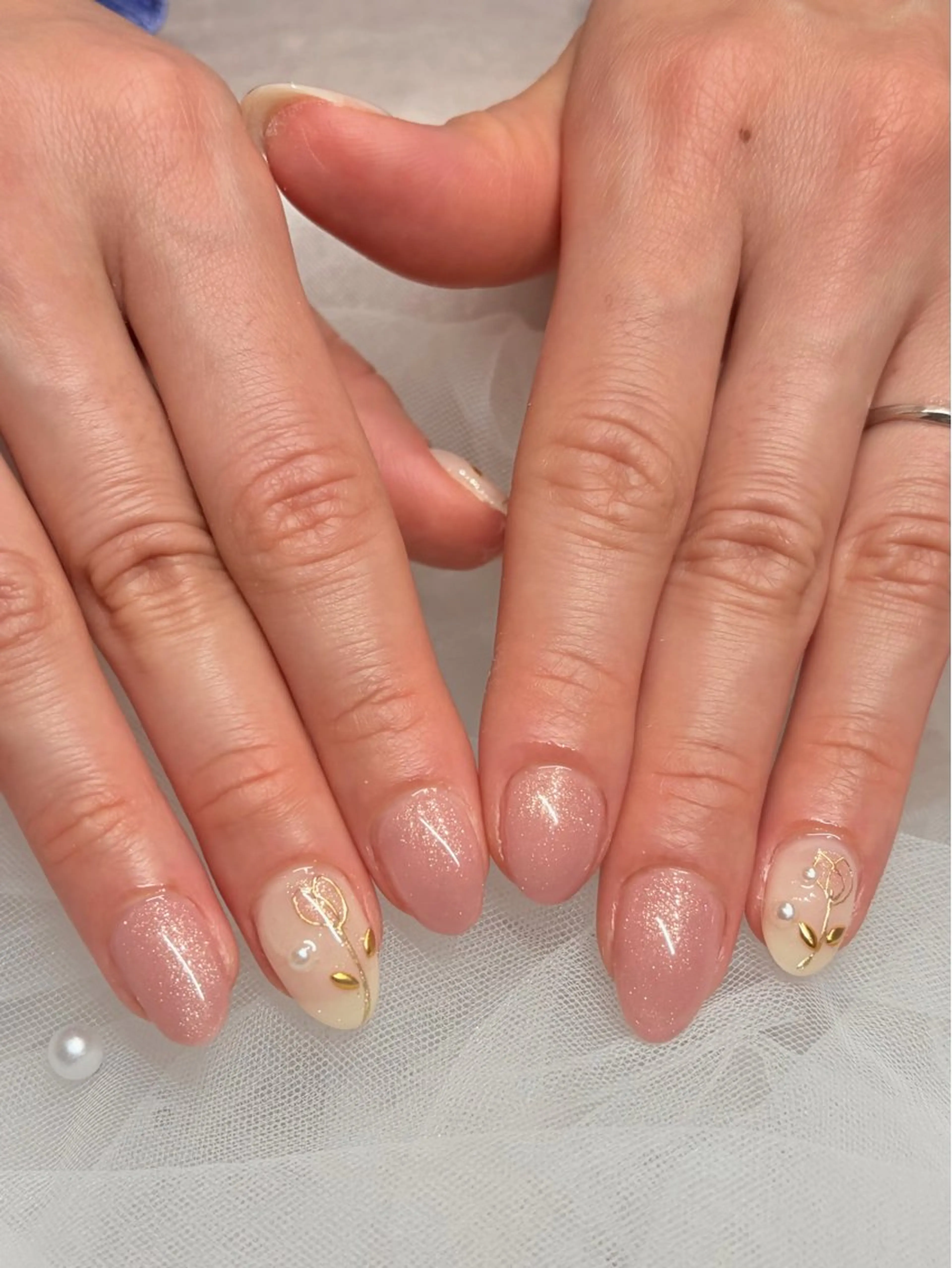 ネイル Roy 心斎橋 IINUMAのネイルデザイン