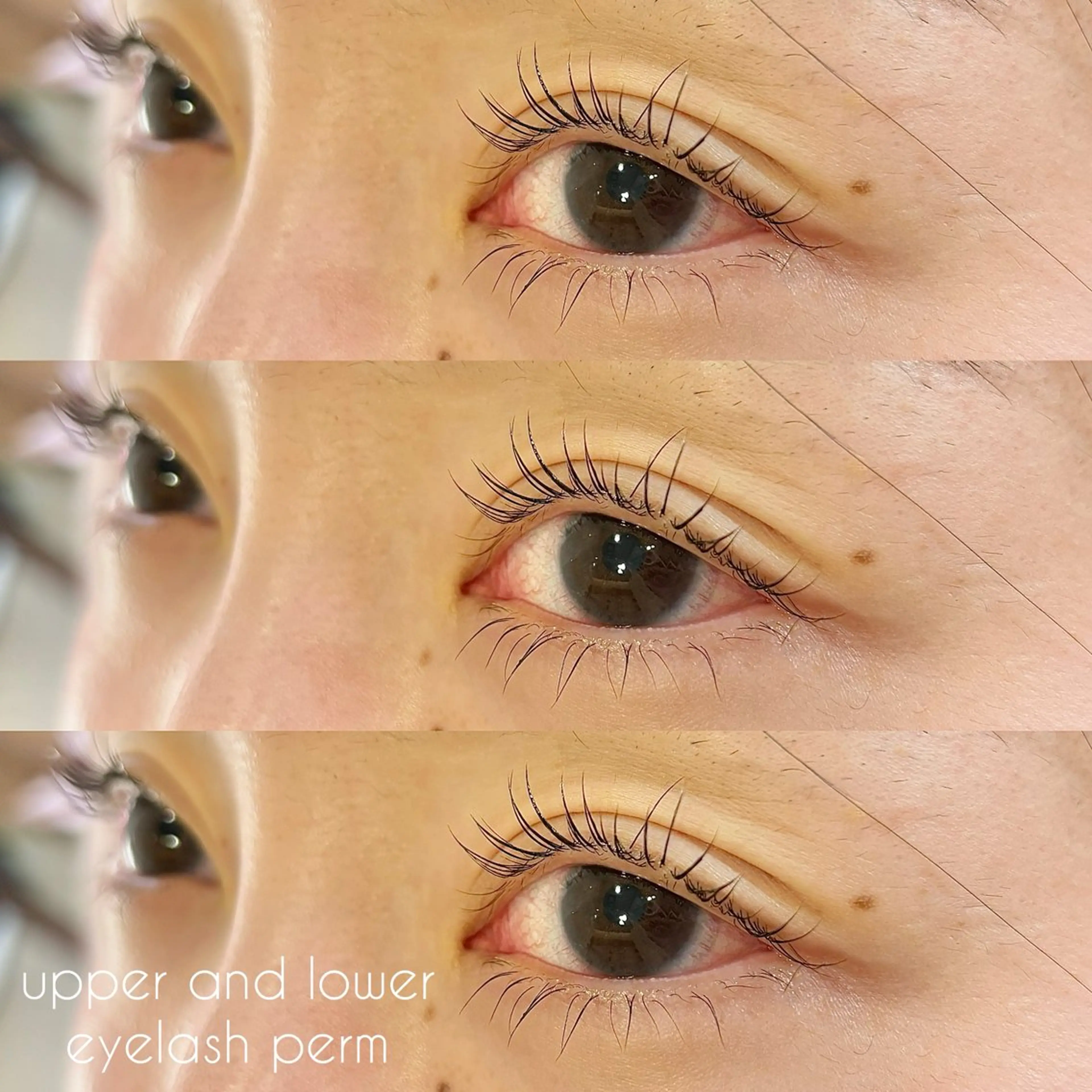 マツエク・マツパ パリジェンヌラッシュリフト ✧elpatio✧︎ 小出紗羅のマツエク・マツパデザイン