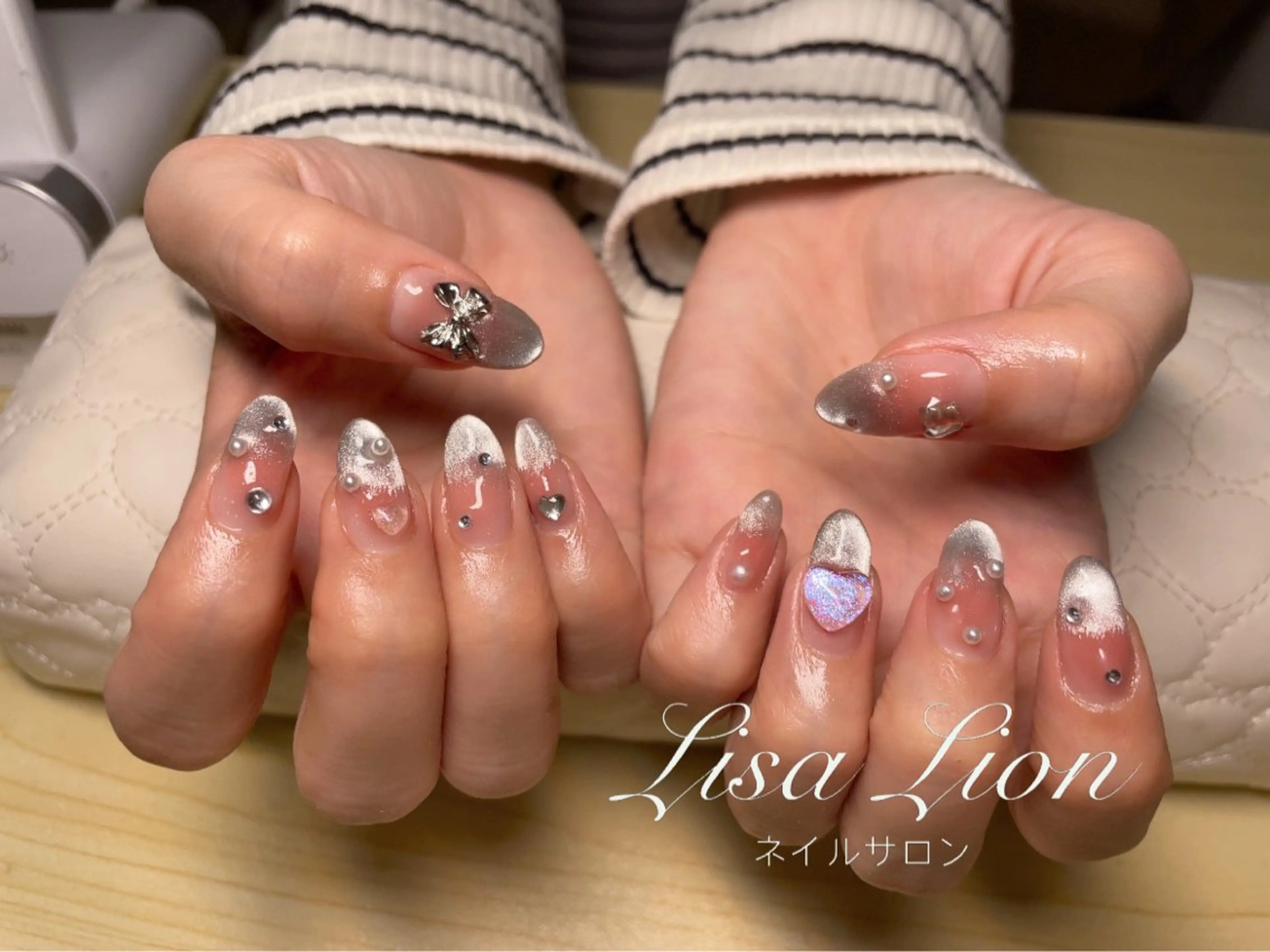 ネイル M. Tui Tuiのネイルデザイン