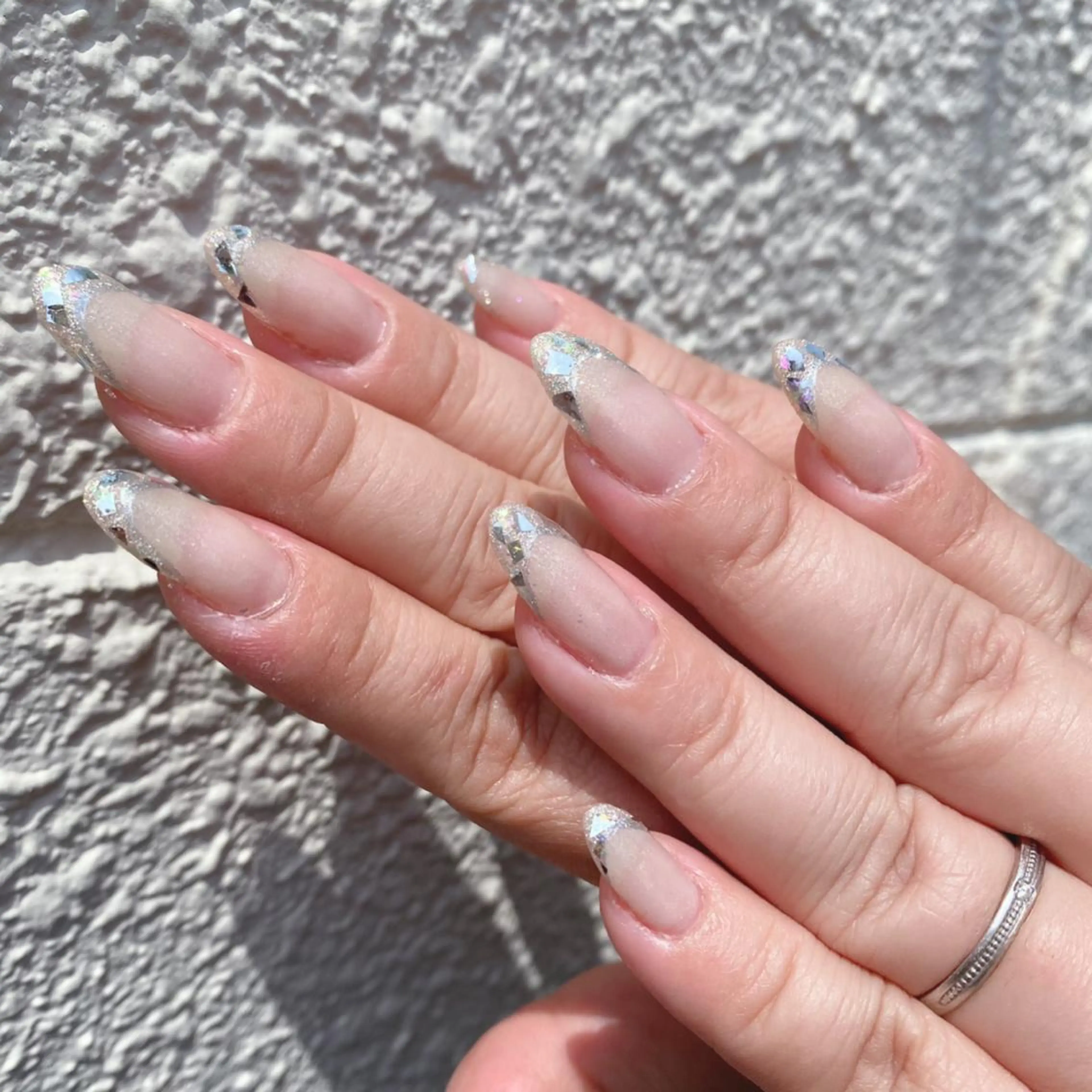 ネイル 持ち込み Nail care salon Maylily所属・Nail salon Maylilyのネイルデザイン