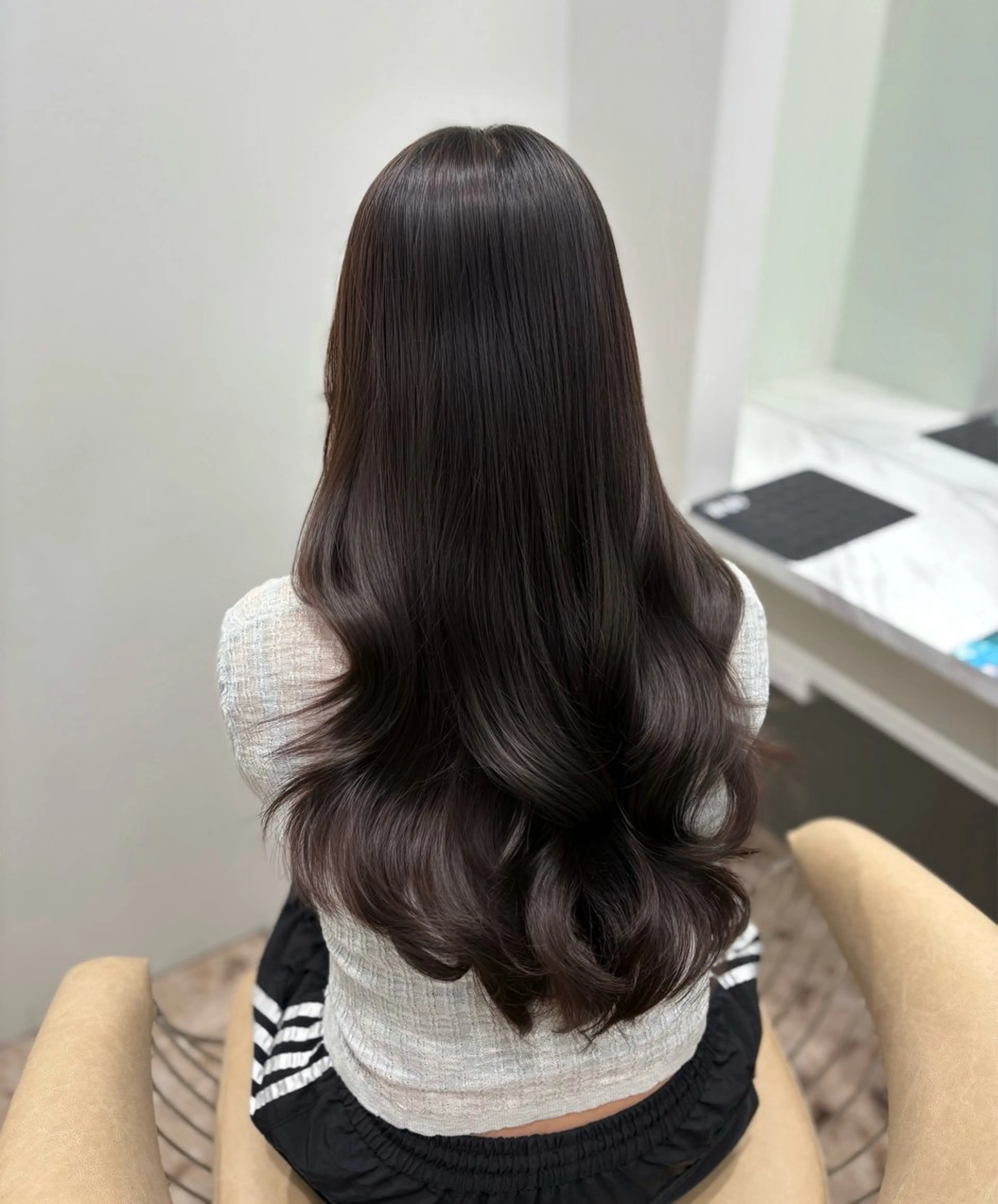 【11月限定】カット＋カラー🎀の写真