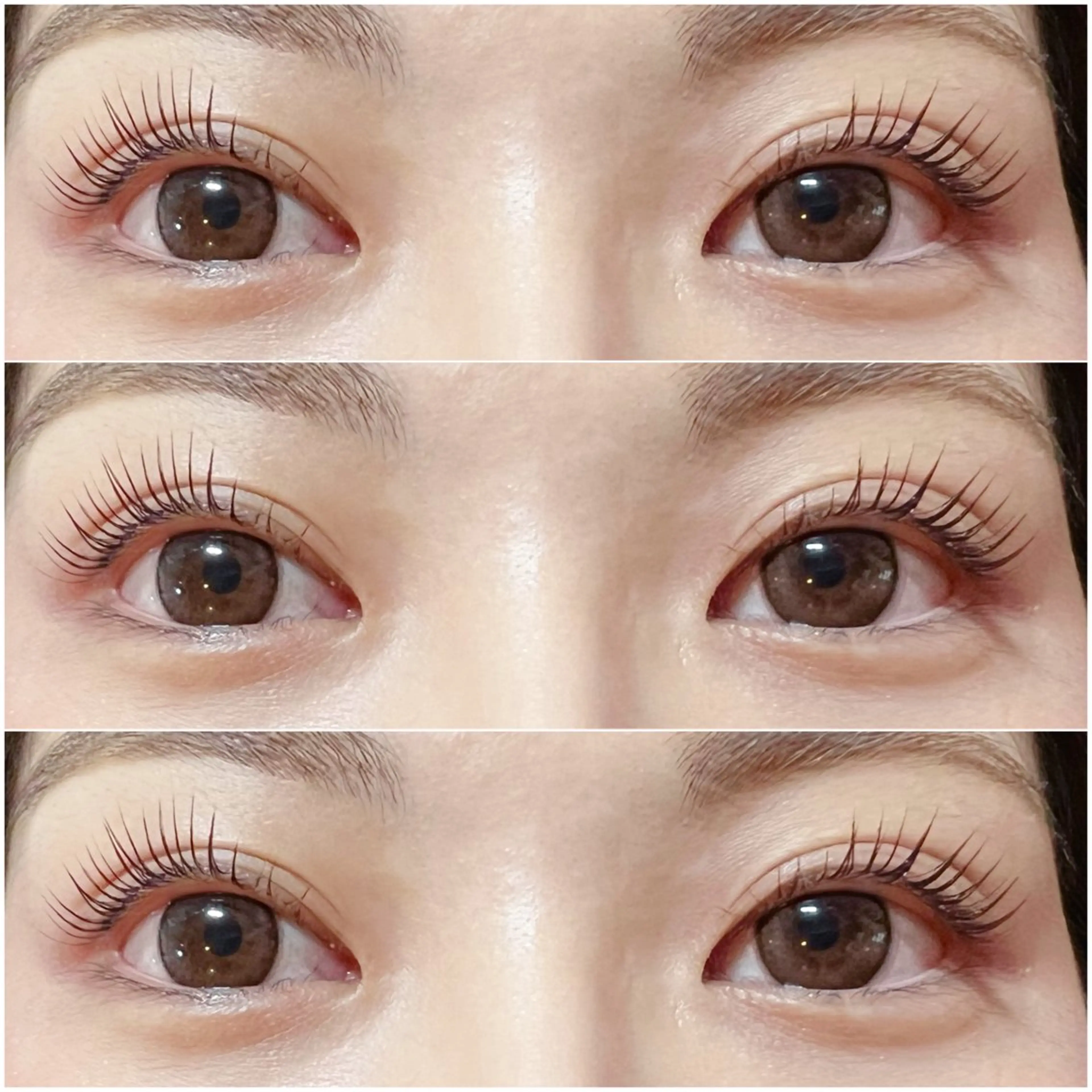 マツエク・マツパ Umeda Sのマツエク・マツパデザイン