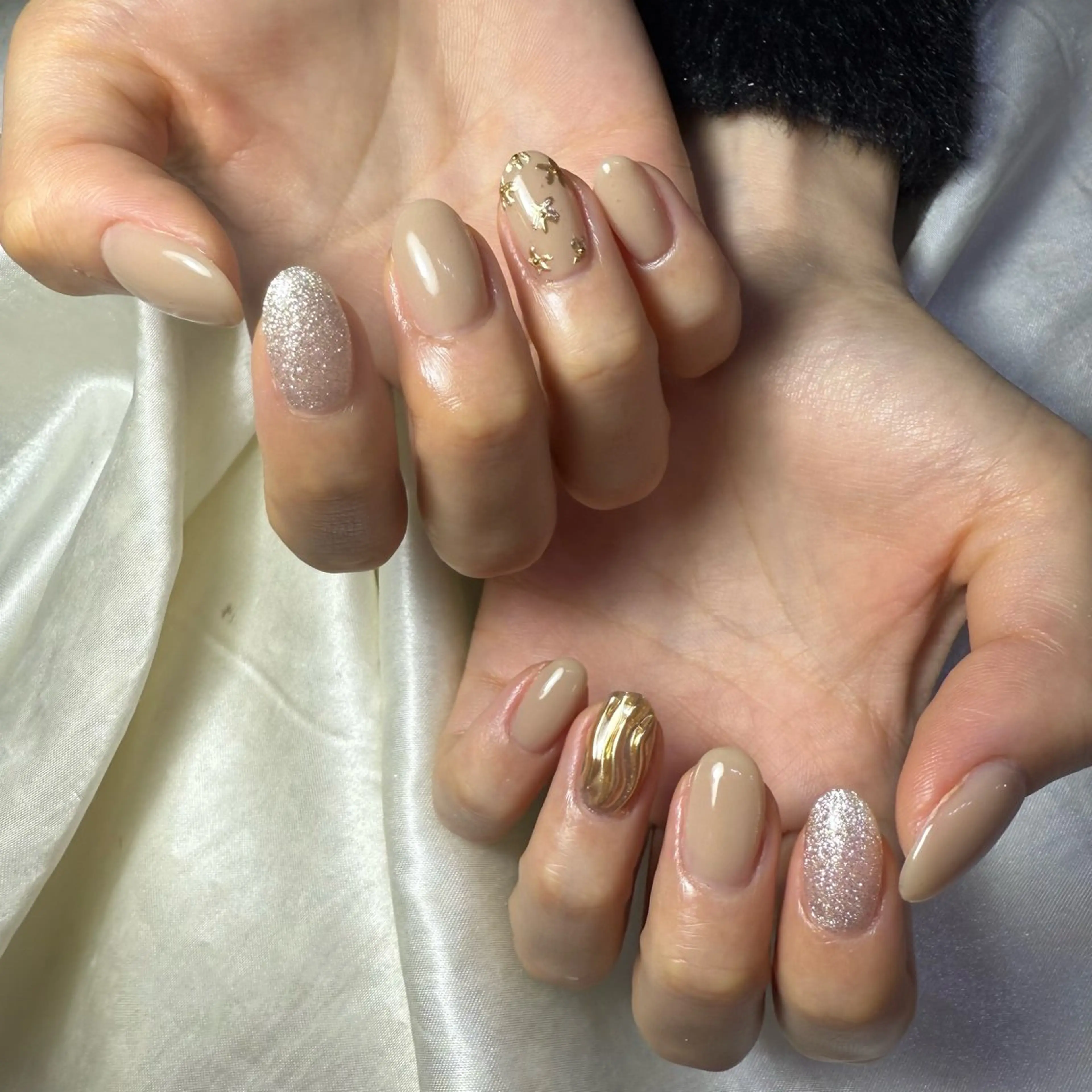 ネイル ハンドネイル elche SHOKOのネイルデザイン