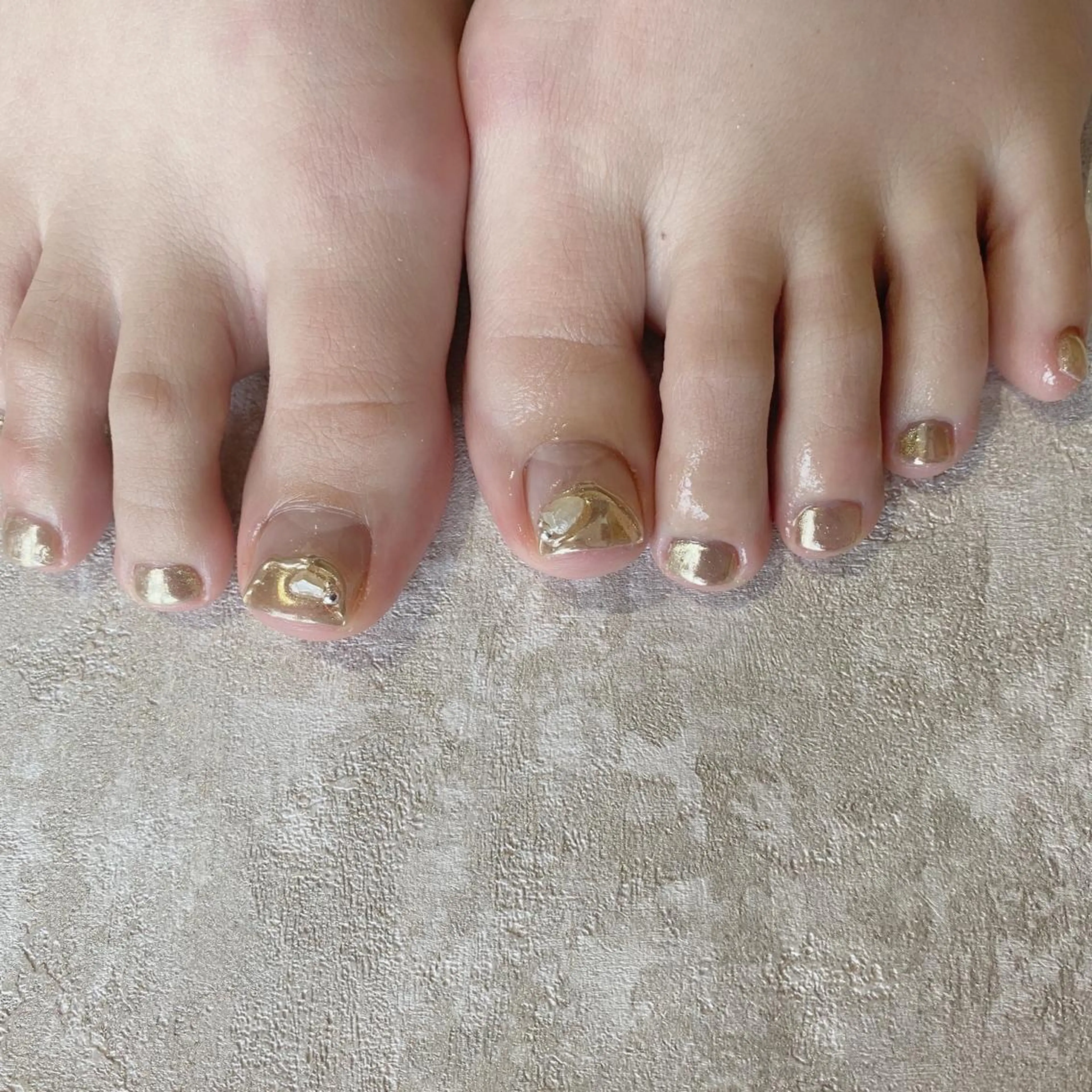 ネイル エレン 南越谷のネイルデザイン