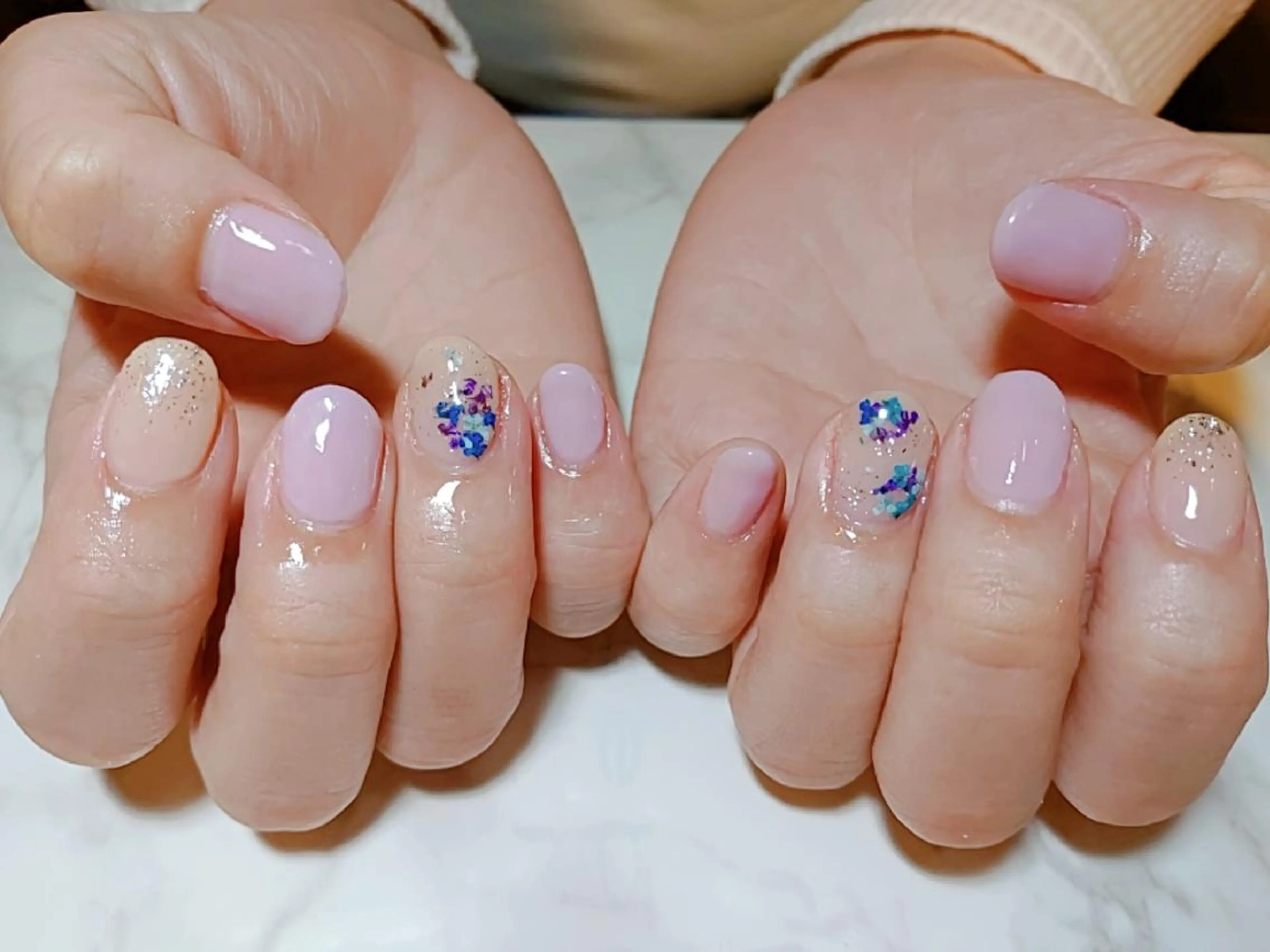 ネイル a.m.p nail所属・高山 奈津美のネイルデザイン