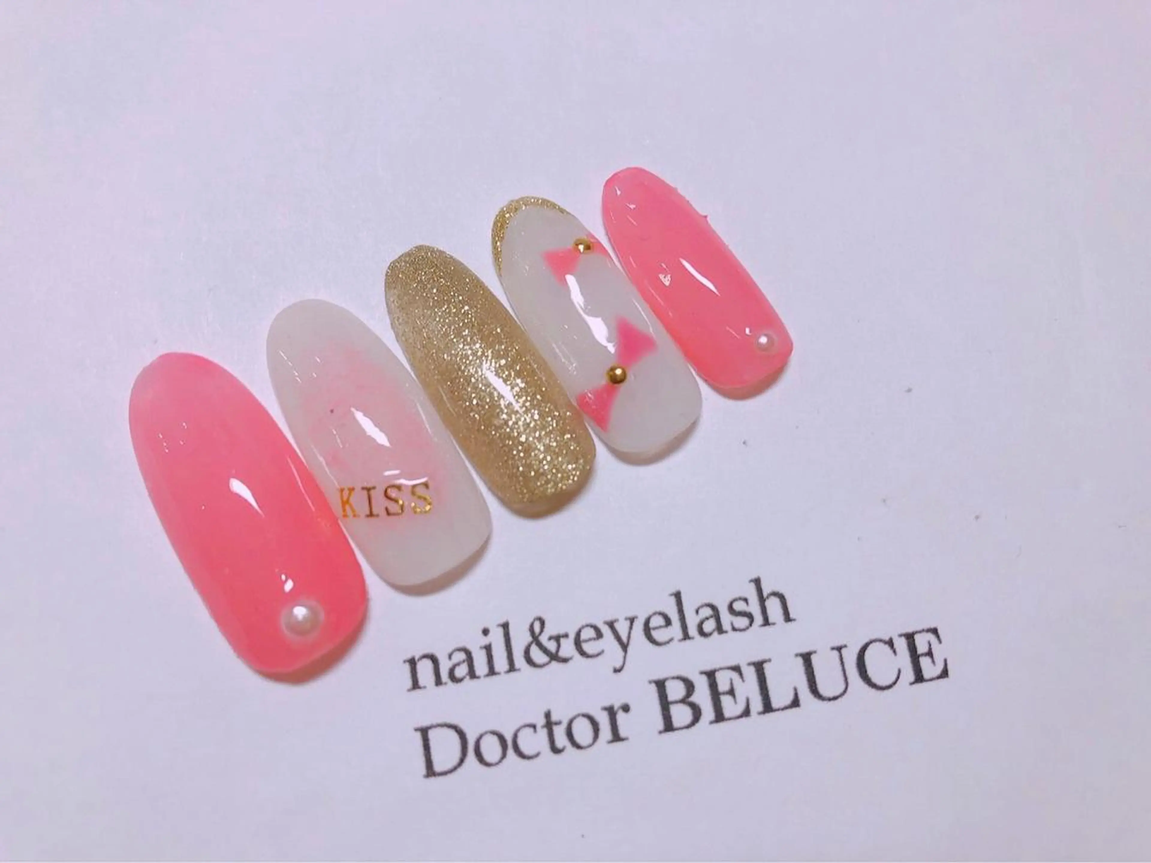 ネイル SINCERELY シンシアリー🌈のネイルデザイン