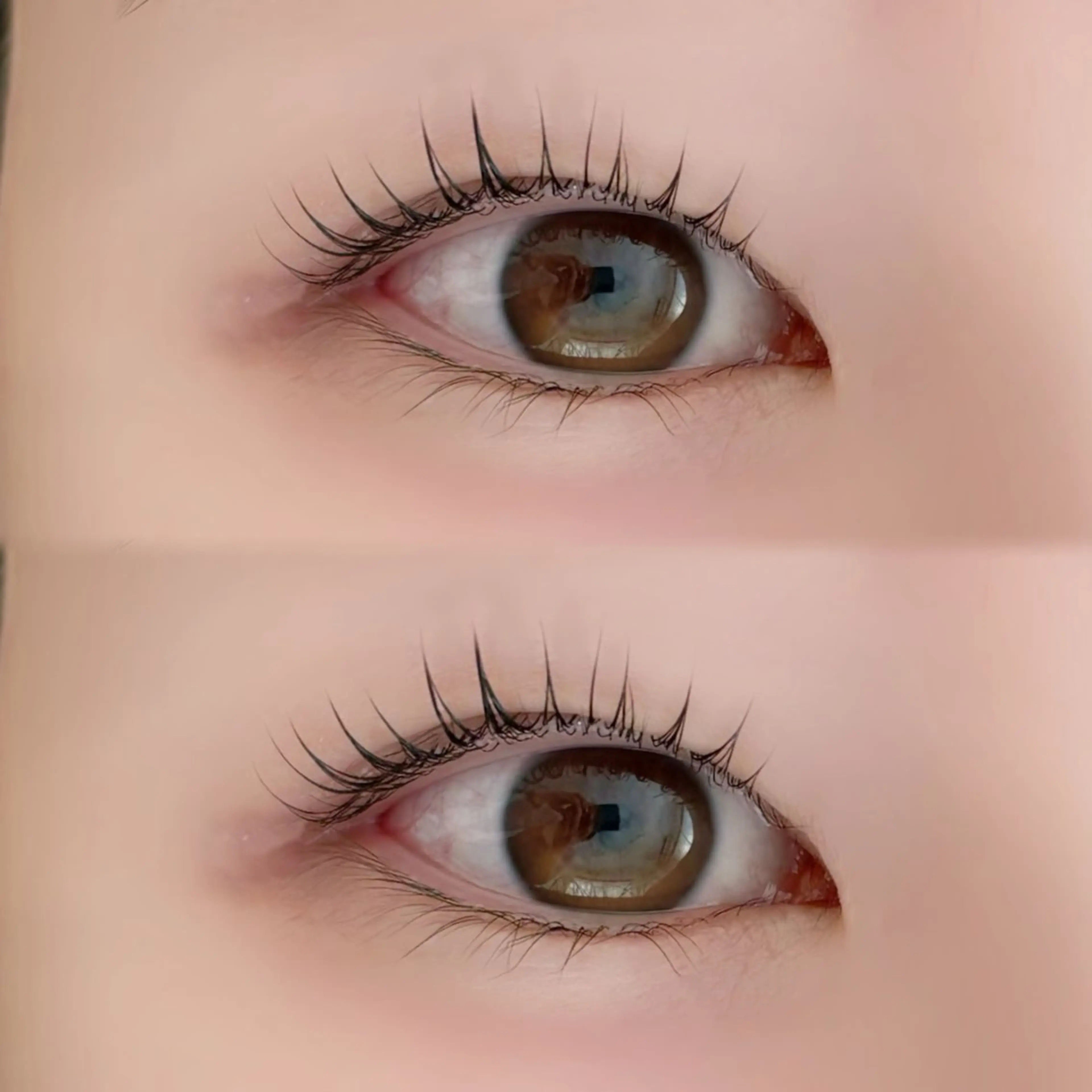 マツエク・マツパ 一重×まつ毛パーマ Lueur.所属・Lueur. mのマツエク・マツパデザイン