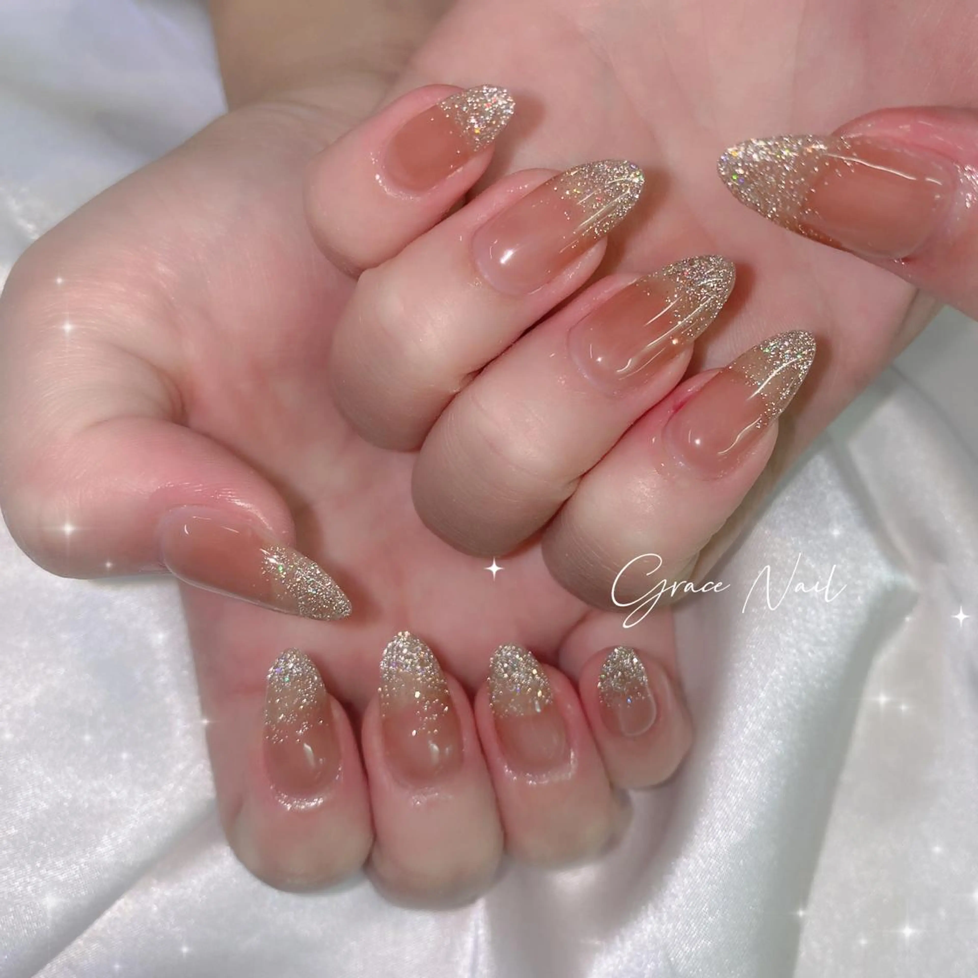 ネイル ☆*｡Grace Nail｡*☆のネイルデザイン