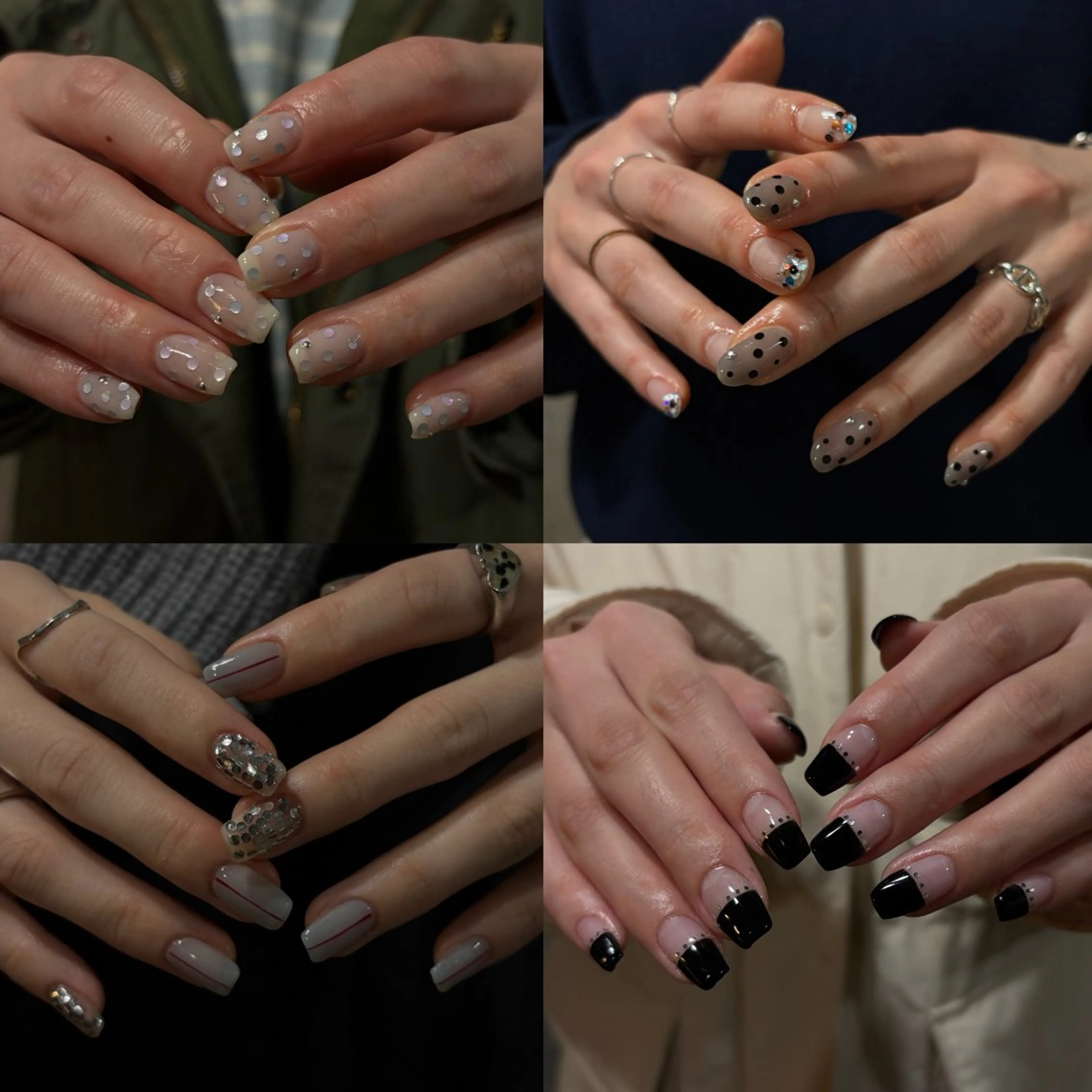 【リピーター様限定】【hand】simpledesign持込の写真