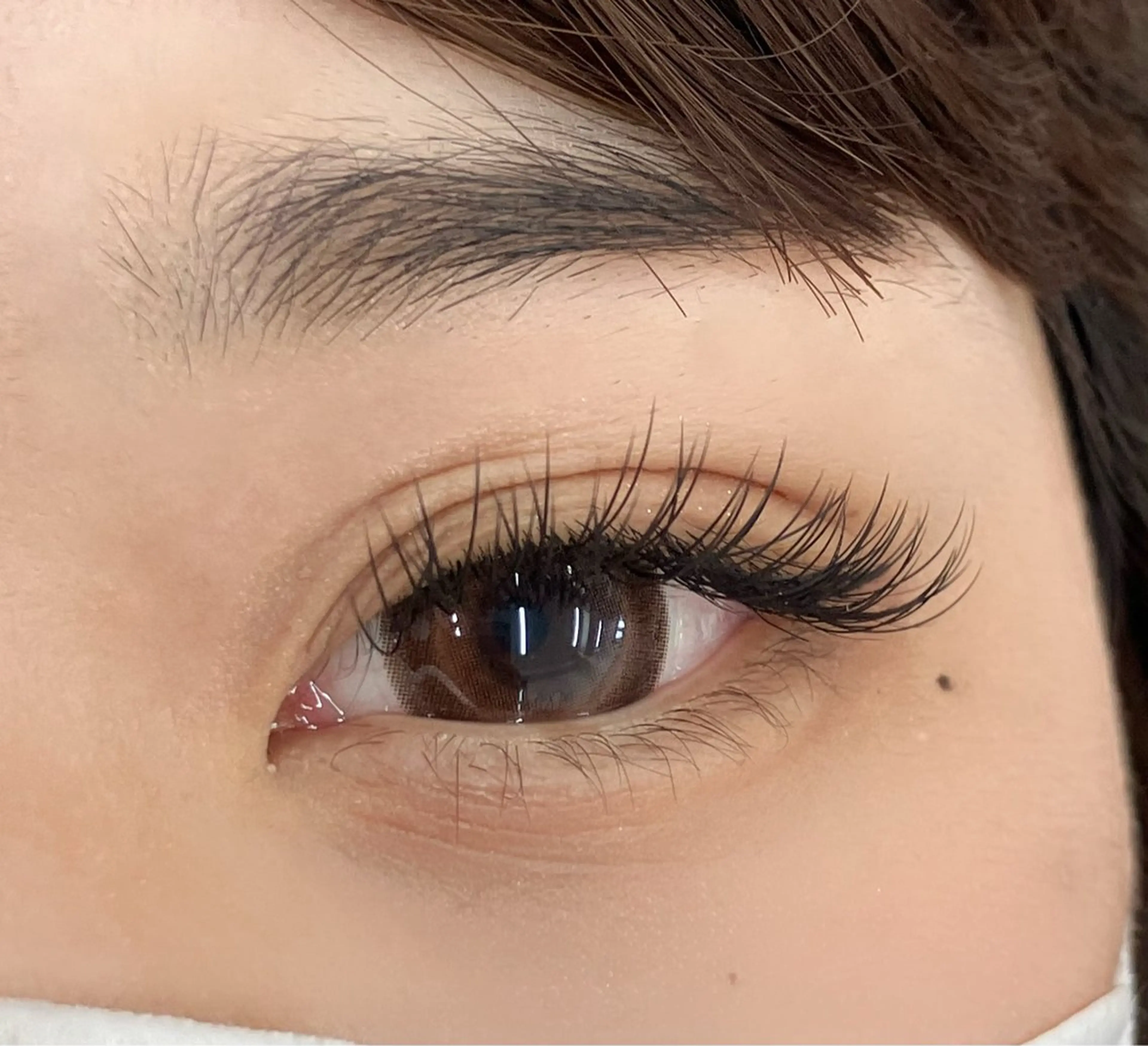 マツエク・マツパ まつげパーマ・マツエク・眉毛専門サロン BeautySalon COCO 豊橋店所属・横井 和華のマツエク・マツパデザイン