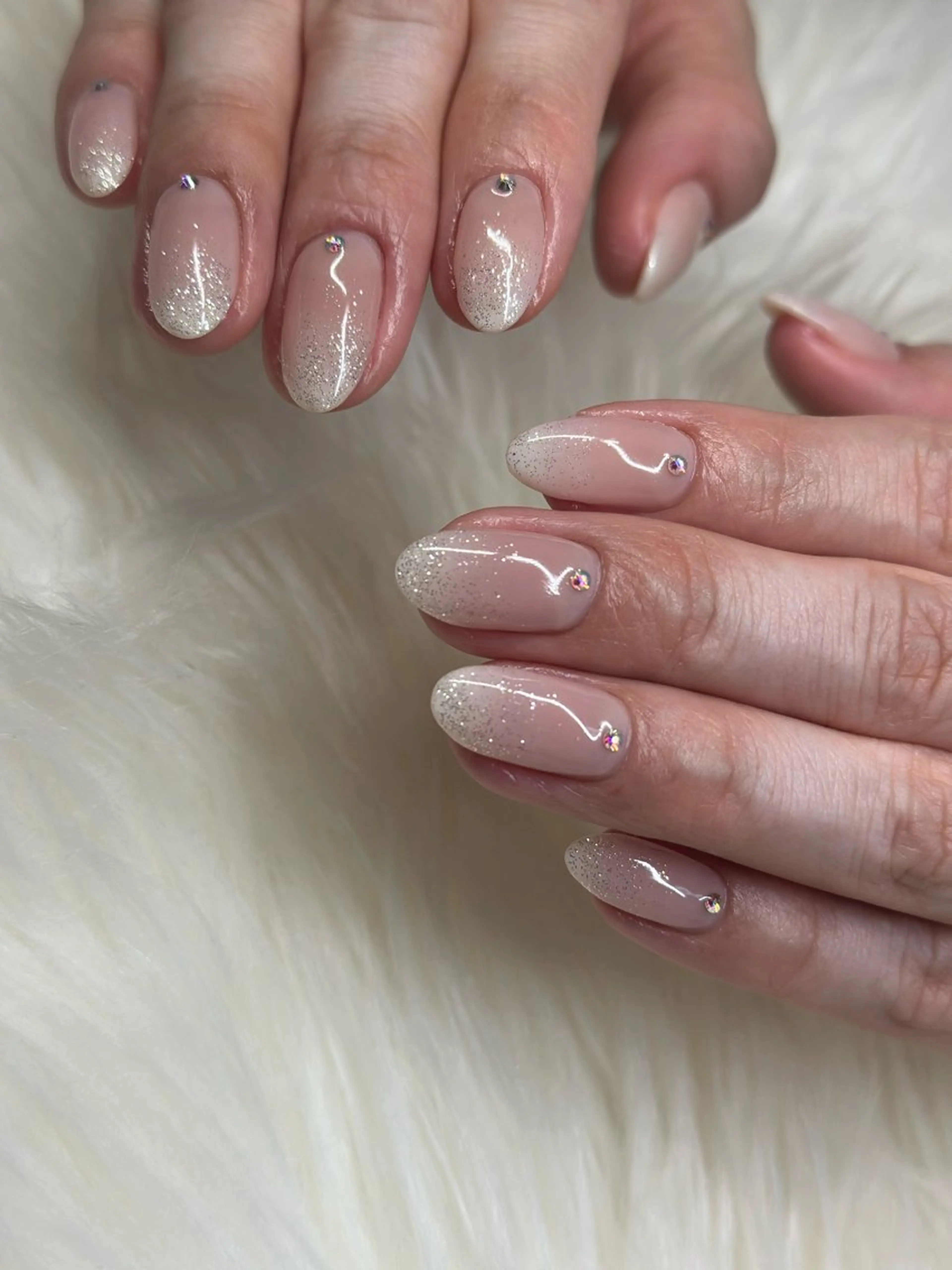 ネイル 福田 加奈のネイルデザイン