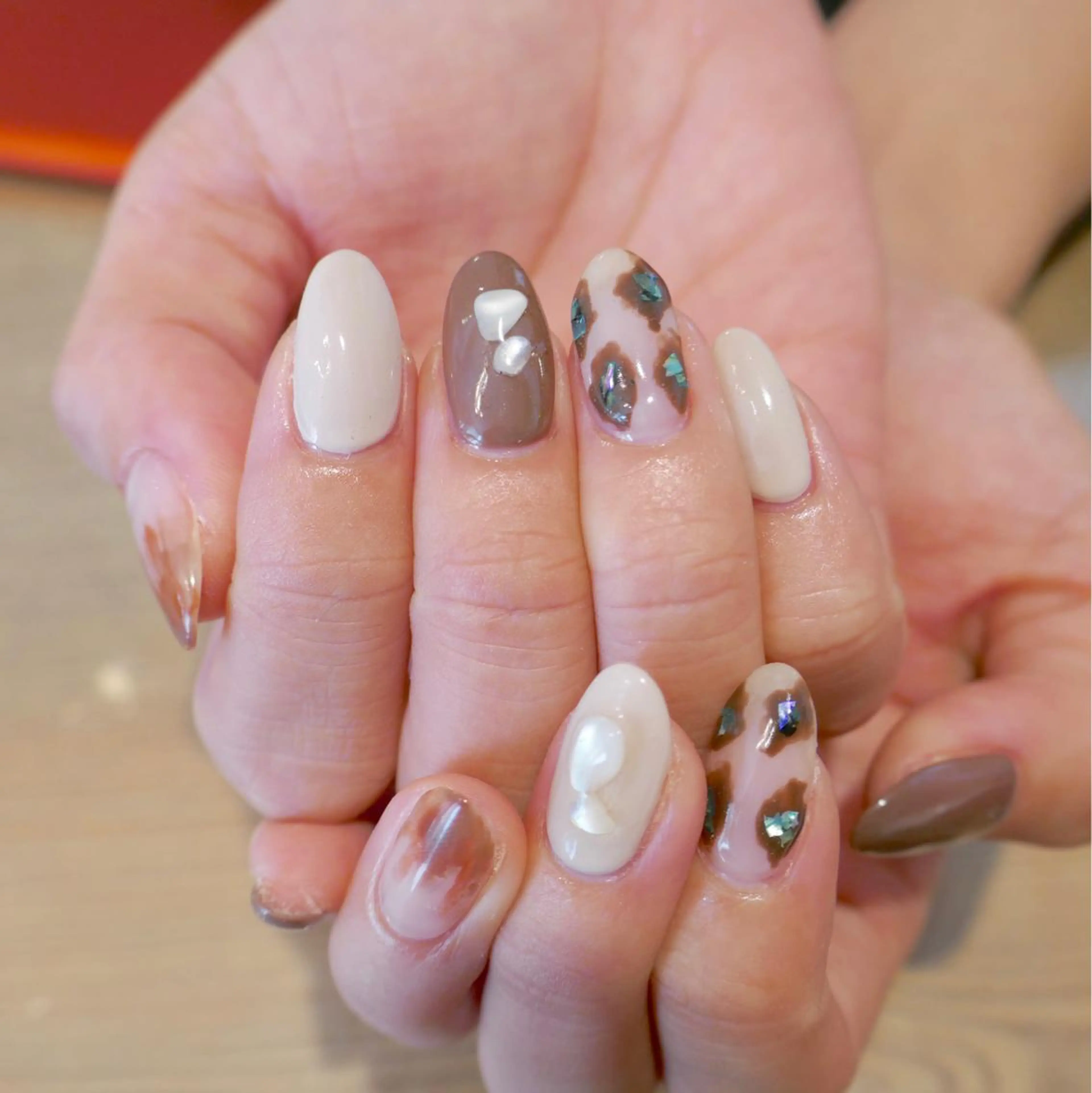 ネイル ニュアンスネイル ハンドネイル HiMe .のその他イメージ