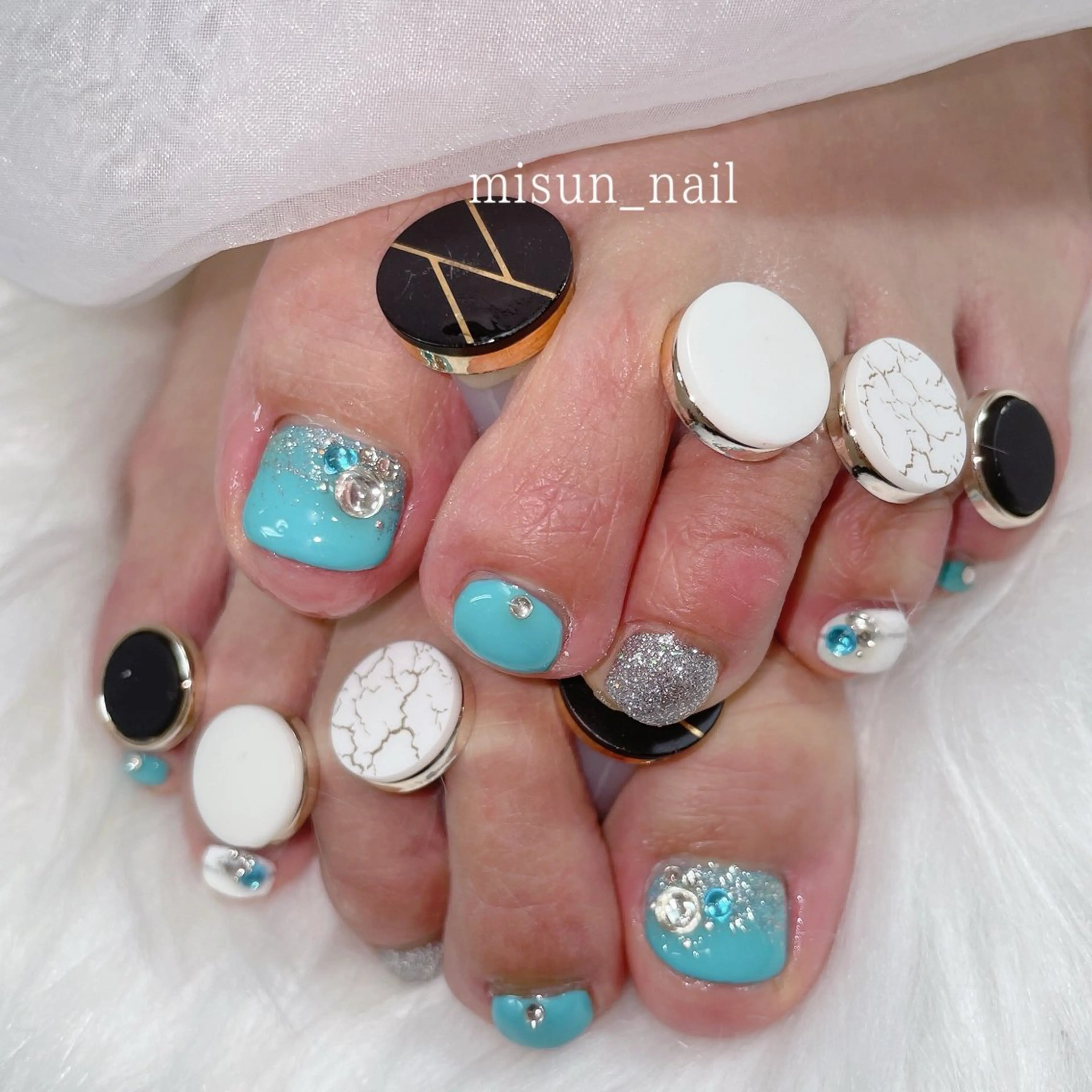 ネイル misun_nail所属・misun_ nailのネイルデザイン