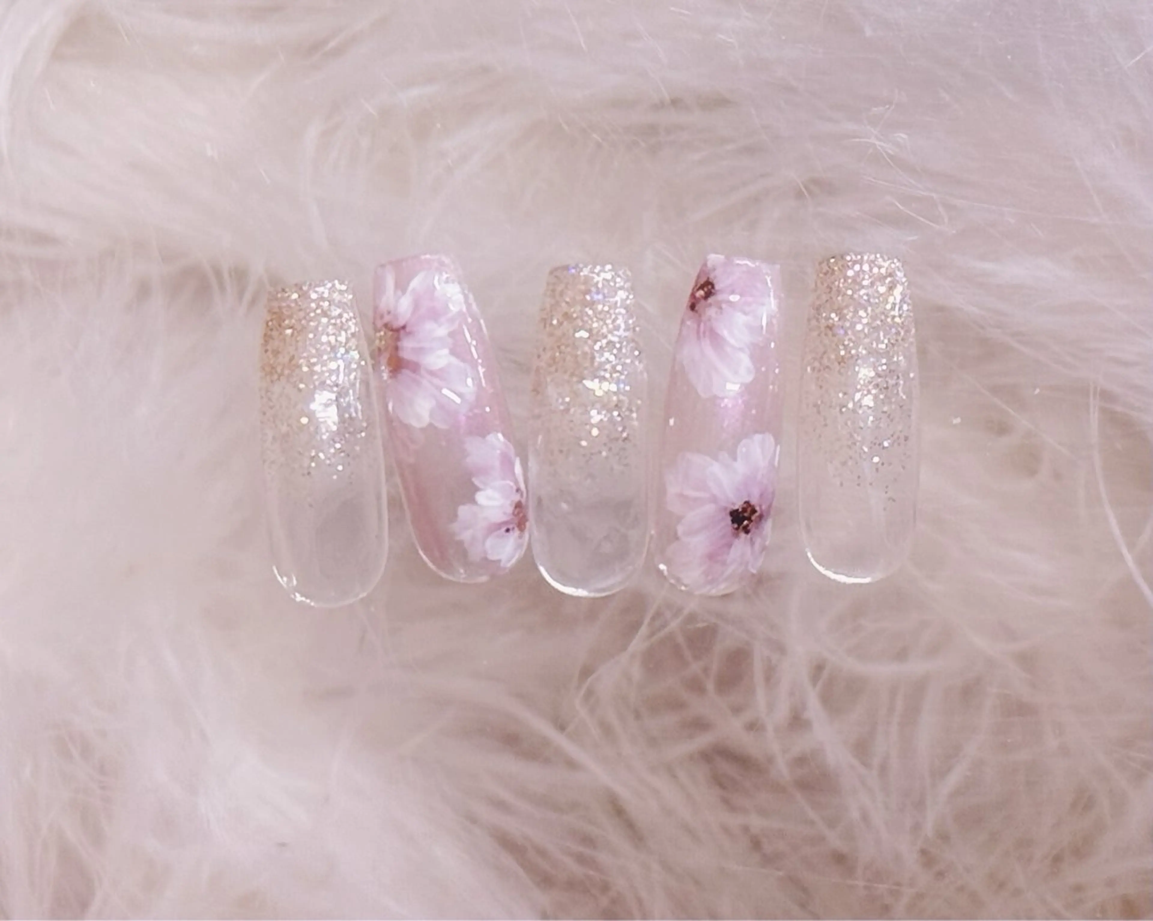 ネイル Puti nailのネイルデザイン