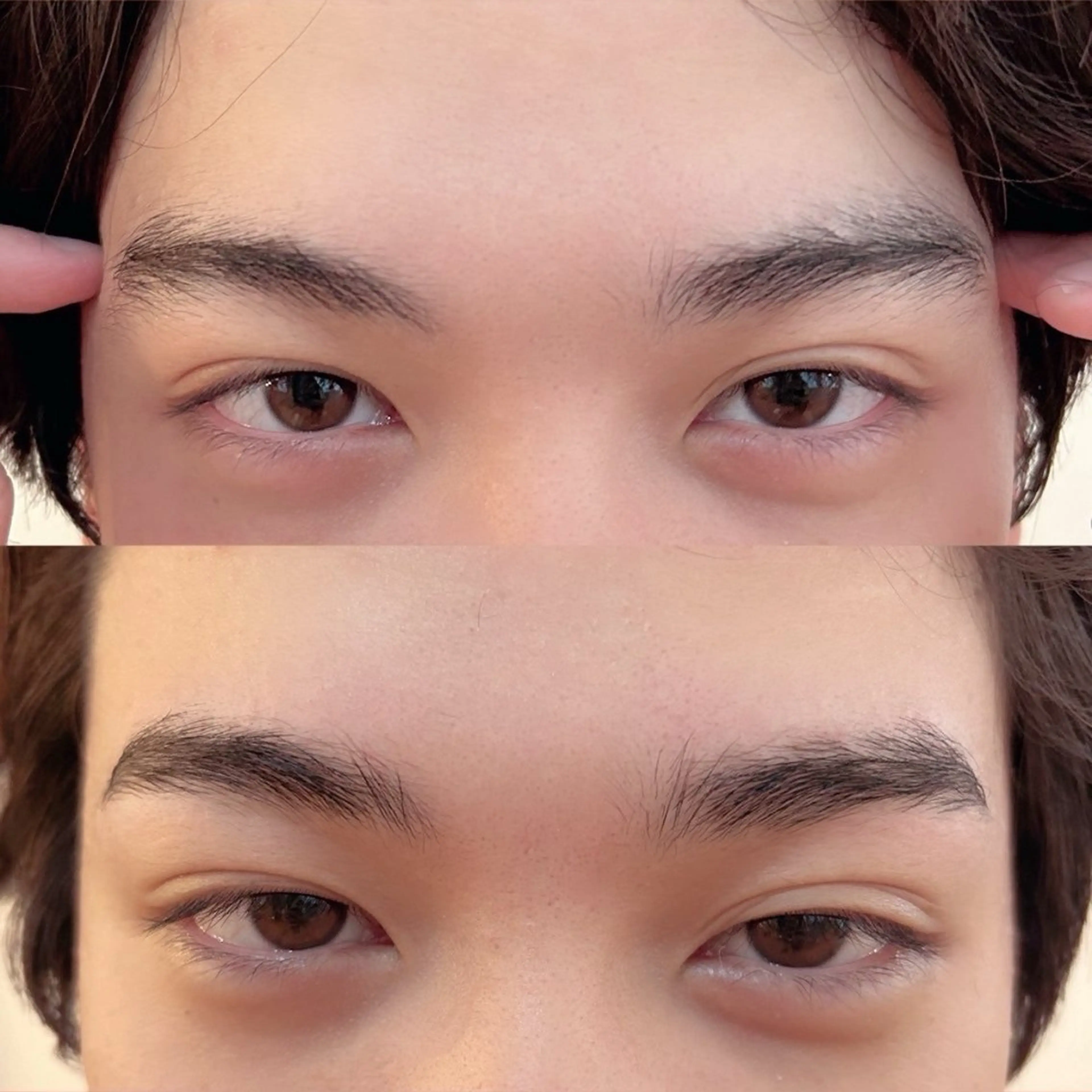 クイックブロウWAX【30分】 ※説明、注意事項必ず確認して了承した上ご予約お願いいたします🙇‍♀️の写真