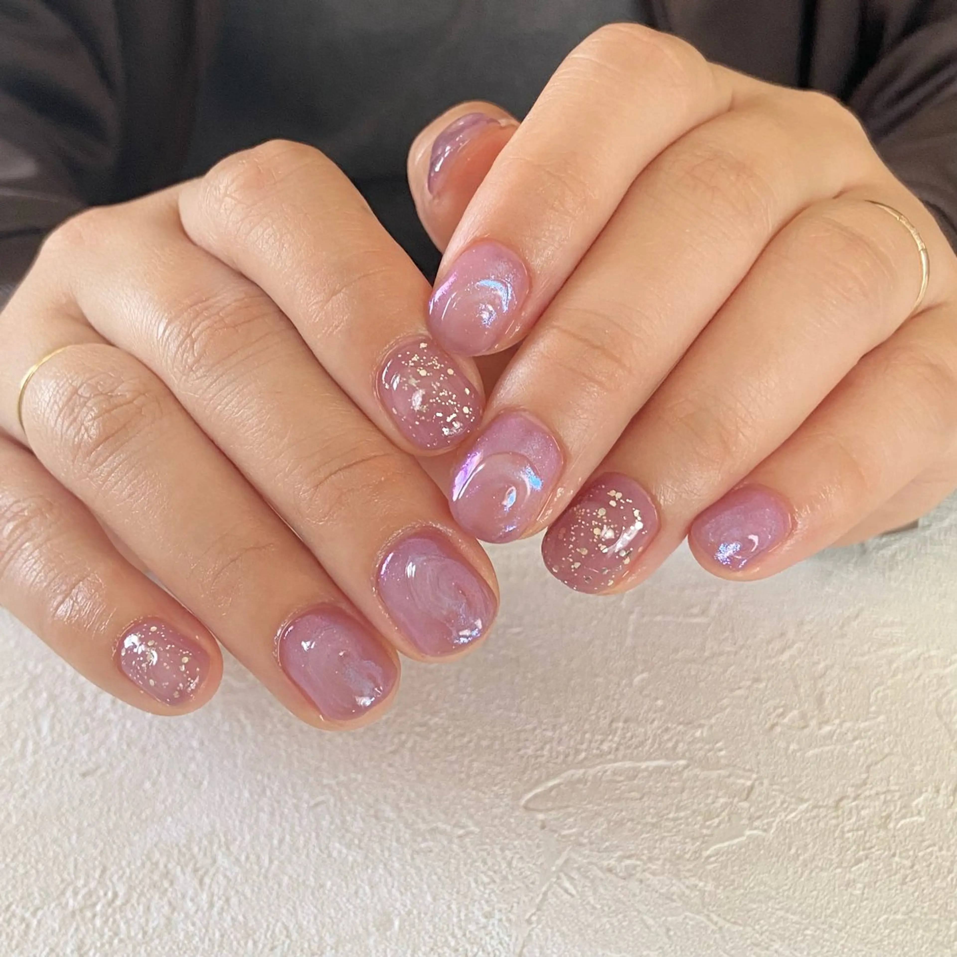 ネイル ハンドネイル 甲府昭和甲斐 ネイルサロン　IROのネイルデザイン