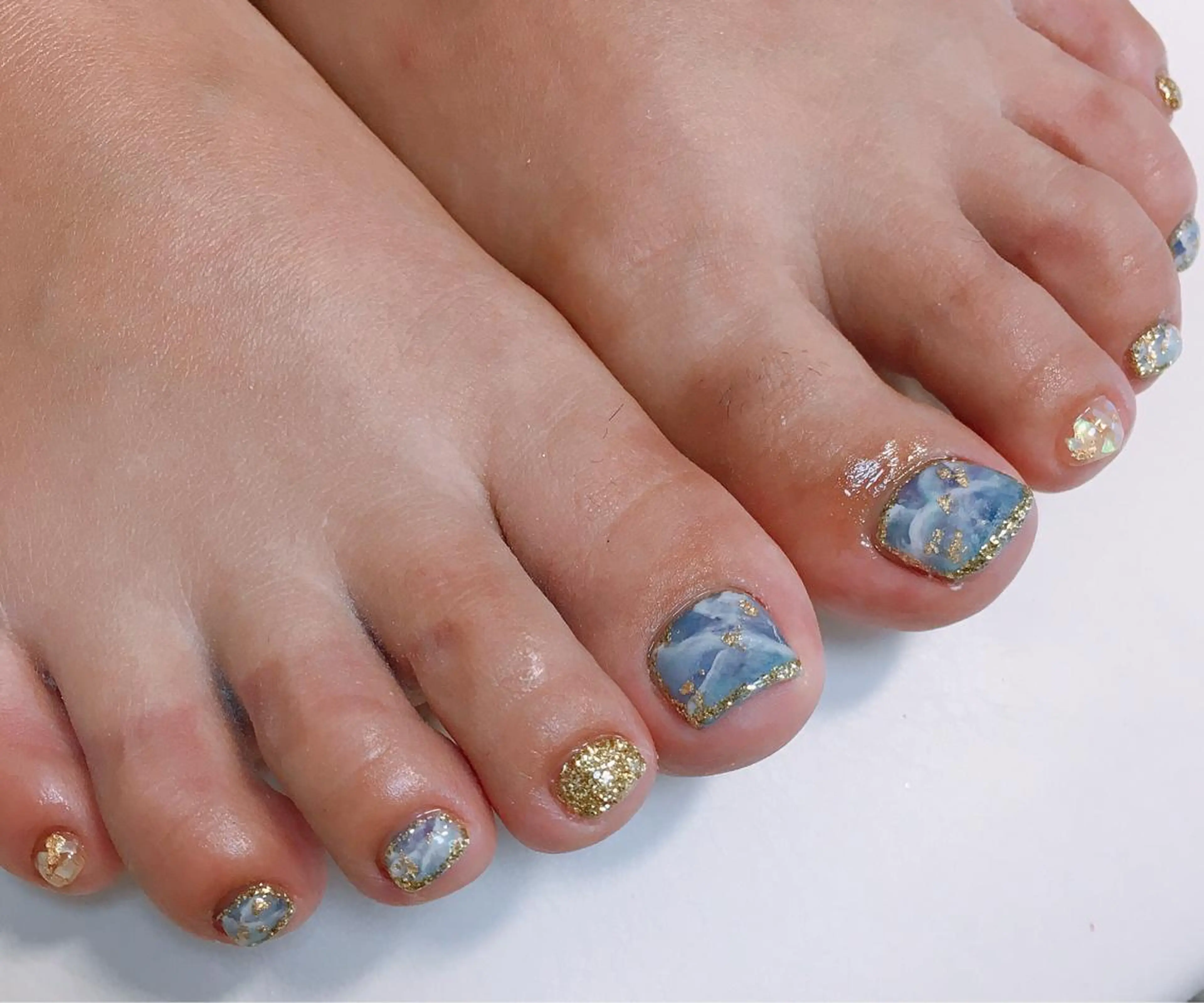 ネイル ハンドネイル Emu Nailのネイルデザイン