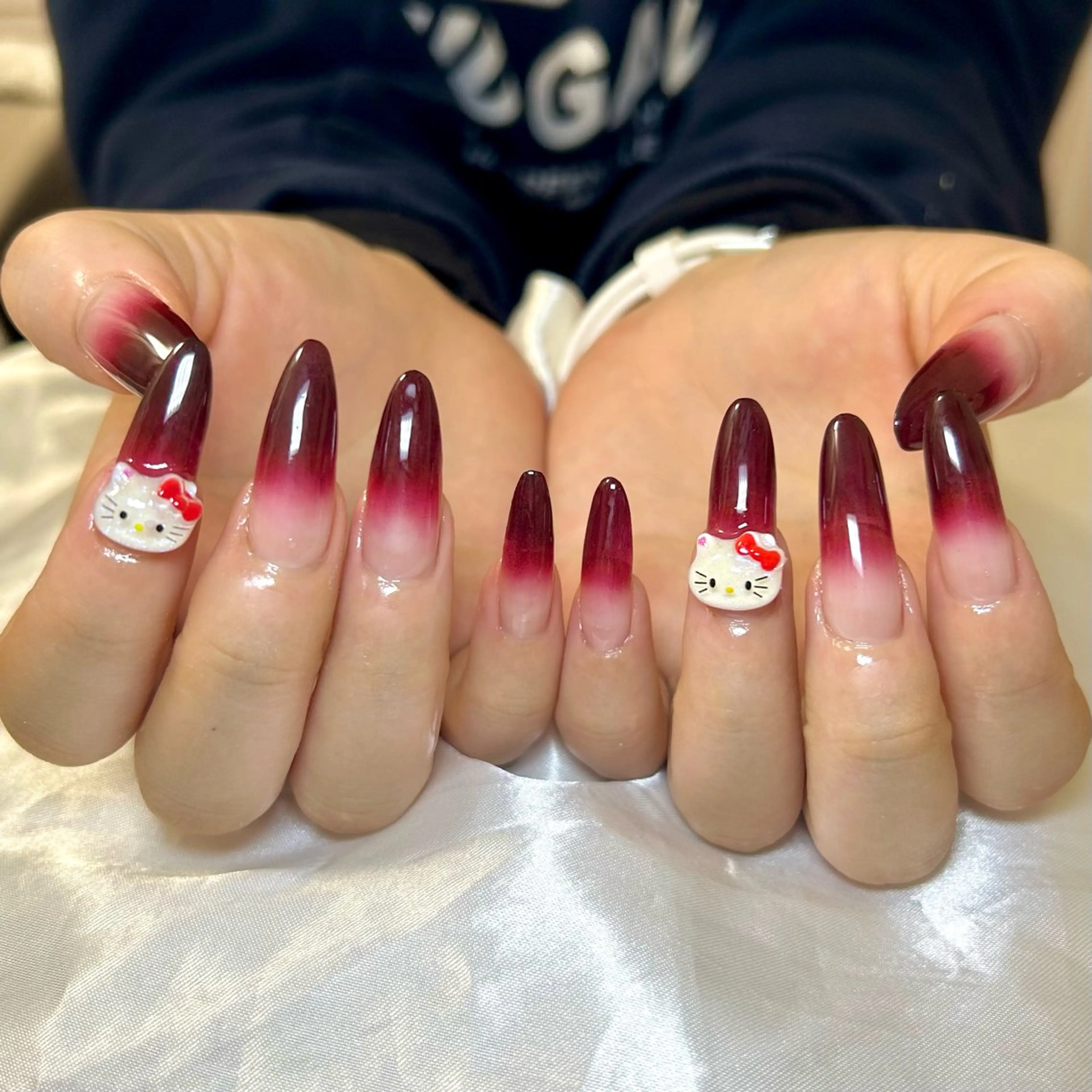 ネイル ハンドネイル yamane de  salonのネイルデザイン