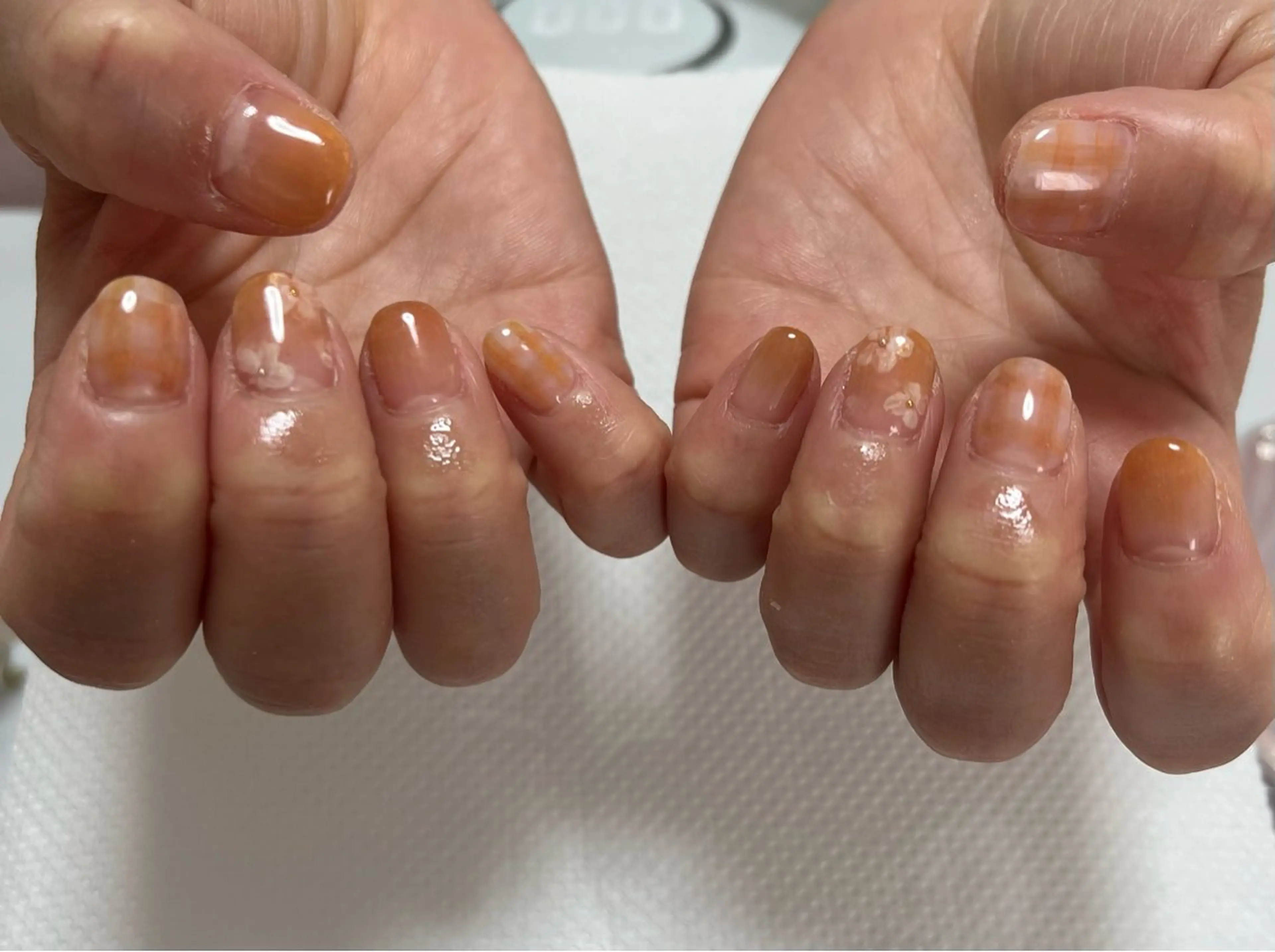 ネイル nail  M&T所属・nail M&Tのネイルデザイン