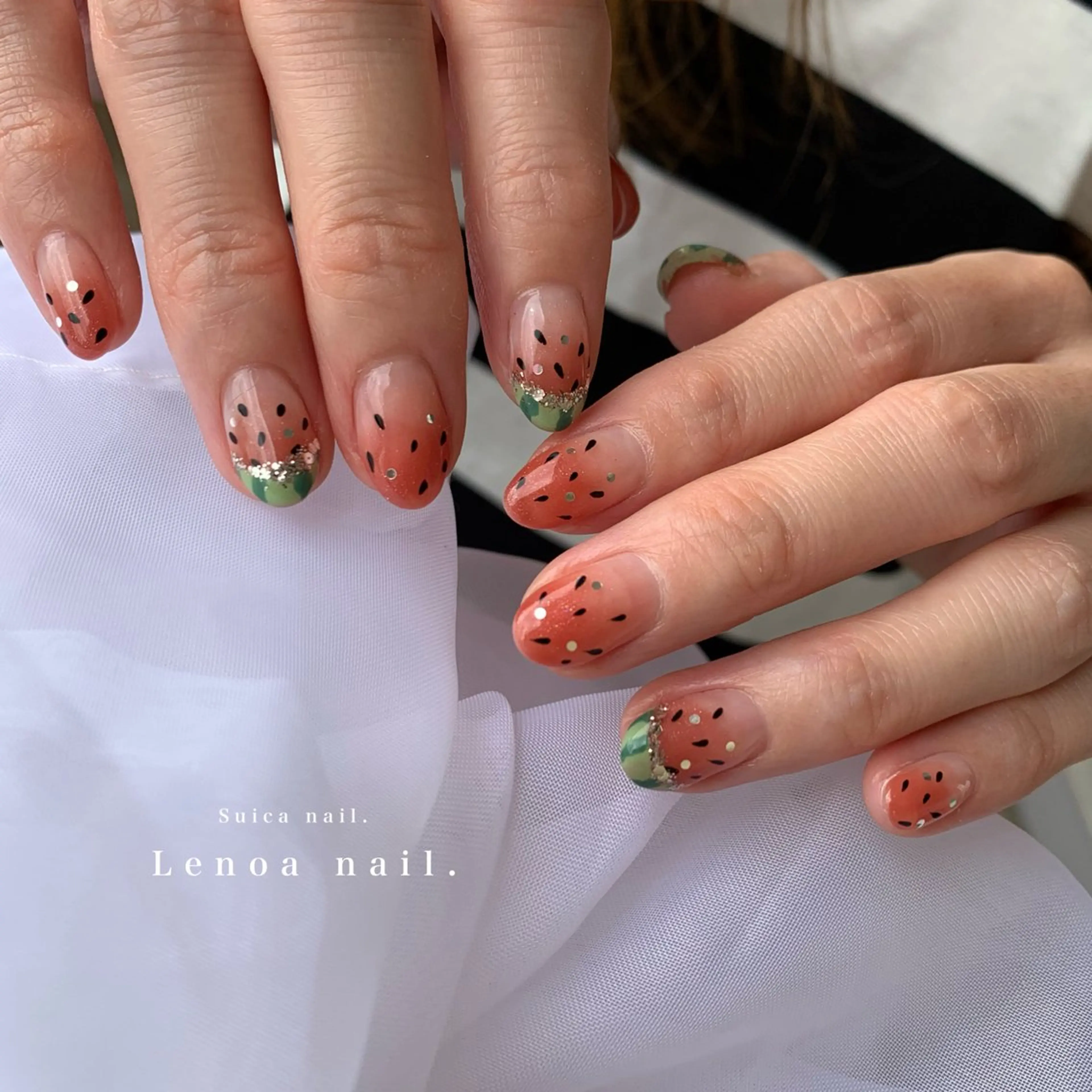 ネイル nailsalon Lenoaのネイルデザイン