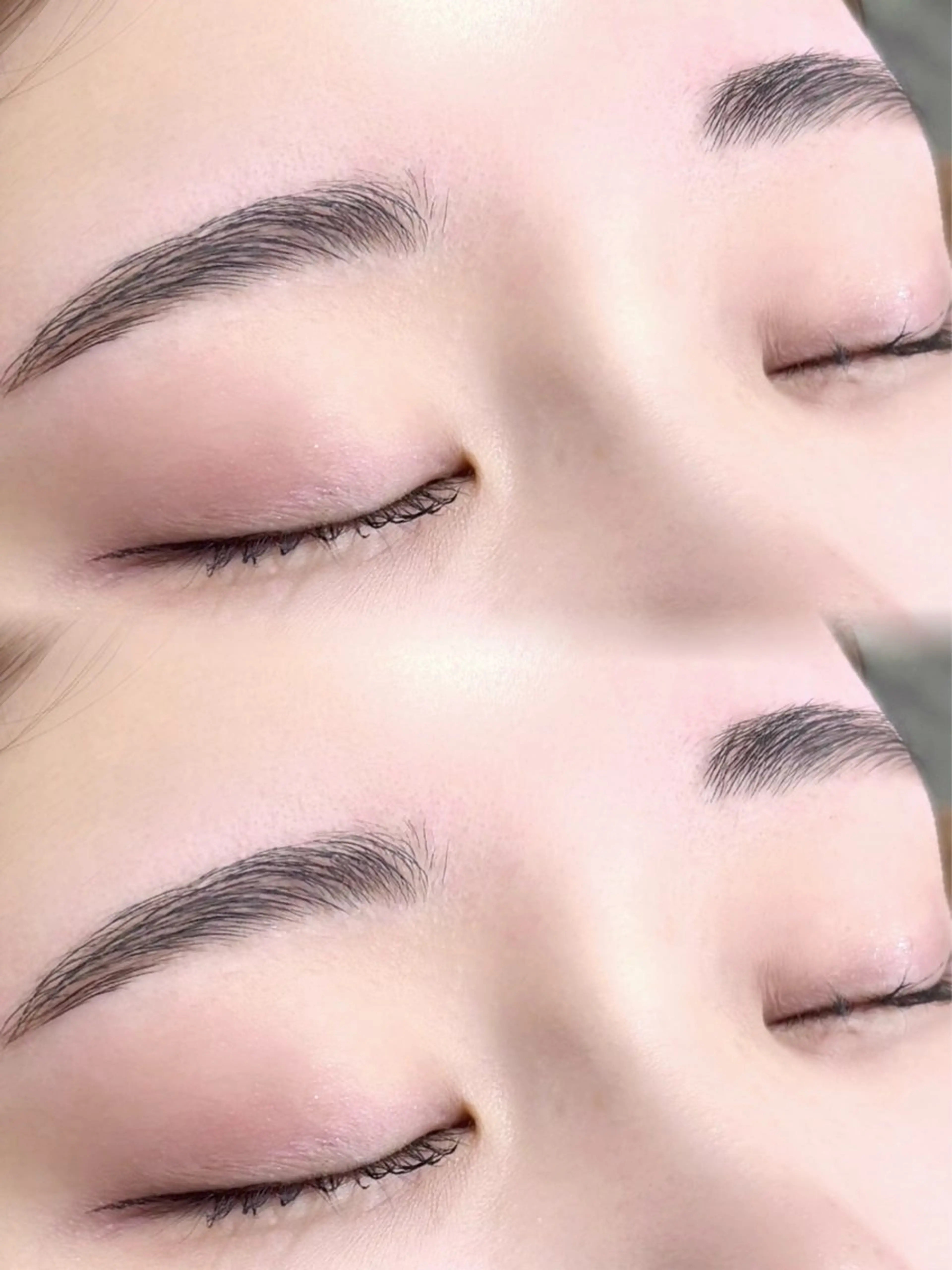 アイブロウ ワックス脱毛 Bianca 宮内のマツエク・マツパデザイン