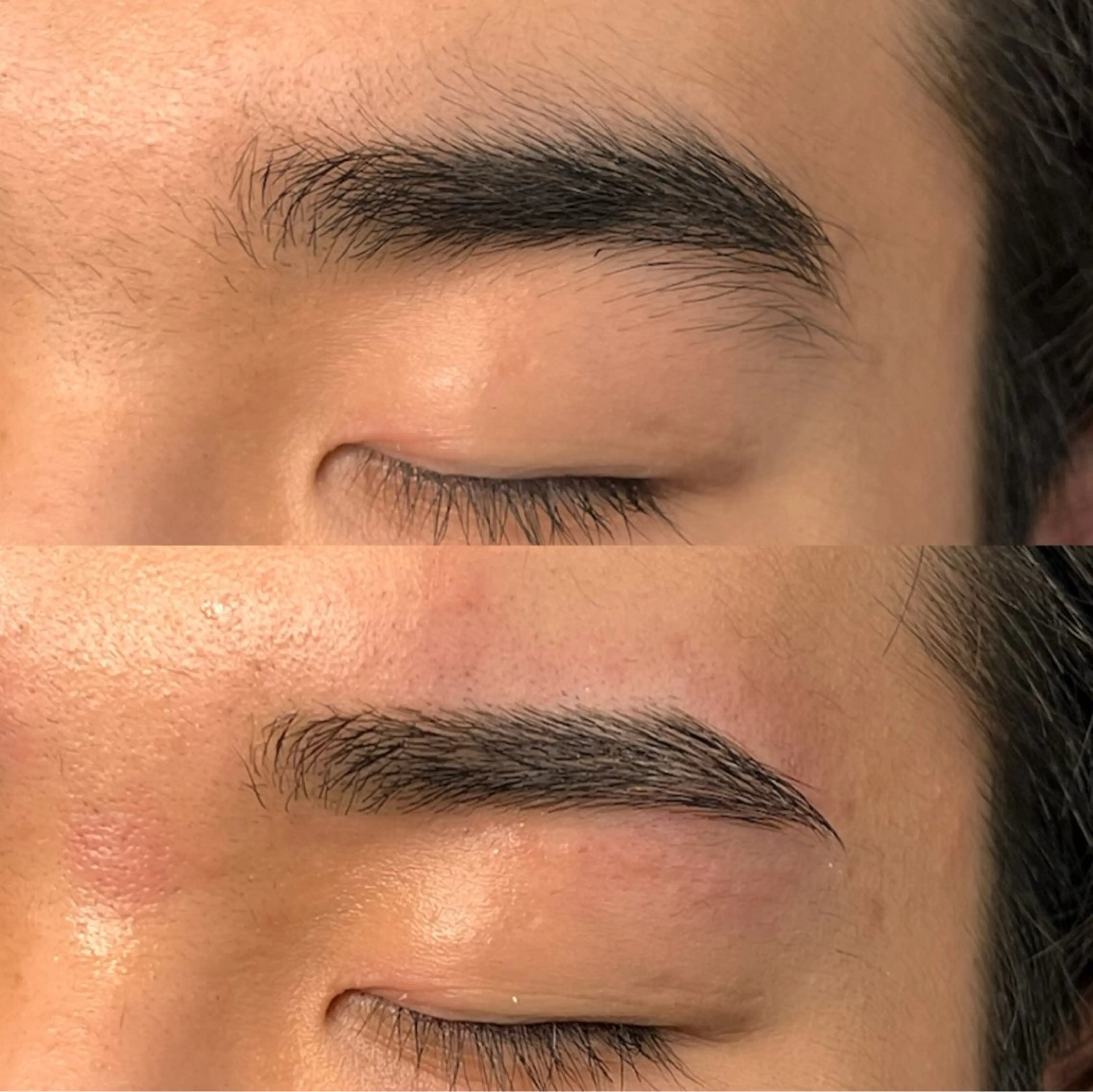 アイブロウ ワックス脱毛 眉カット 恵比寿アイブロウ Hiroakiの眉毛・アイブロウイメージ