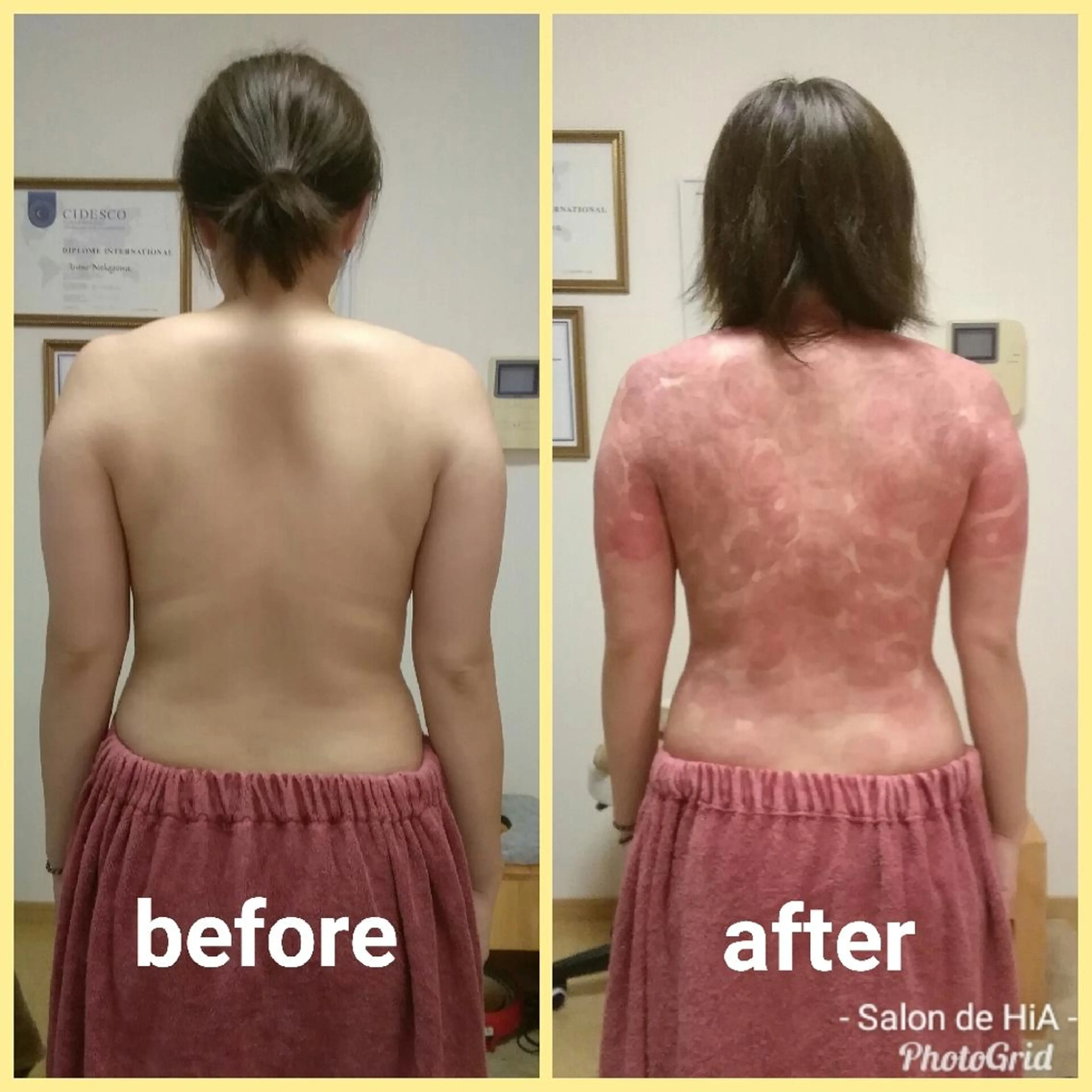 ミディアム ネイル カラー マツエク・マツパ ヘアアレンジ パーマ メンズ キッズ エステ リラク Salon de  HiAのエステ・リラクイメージ