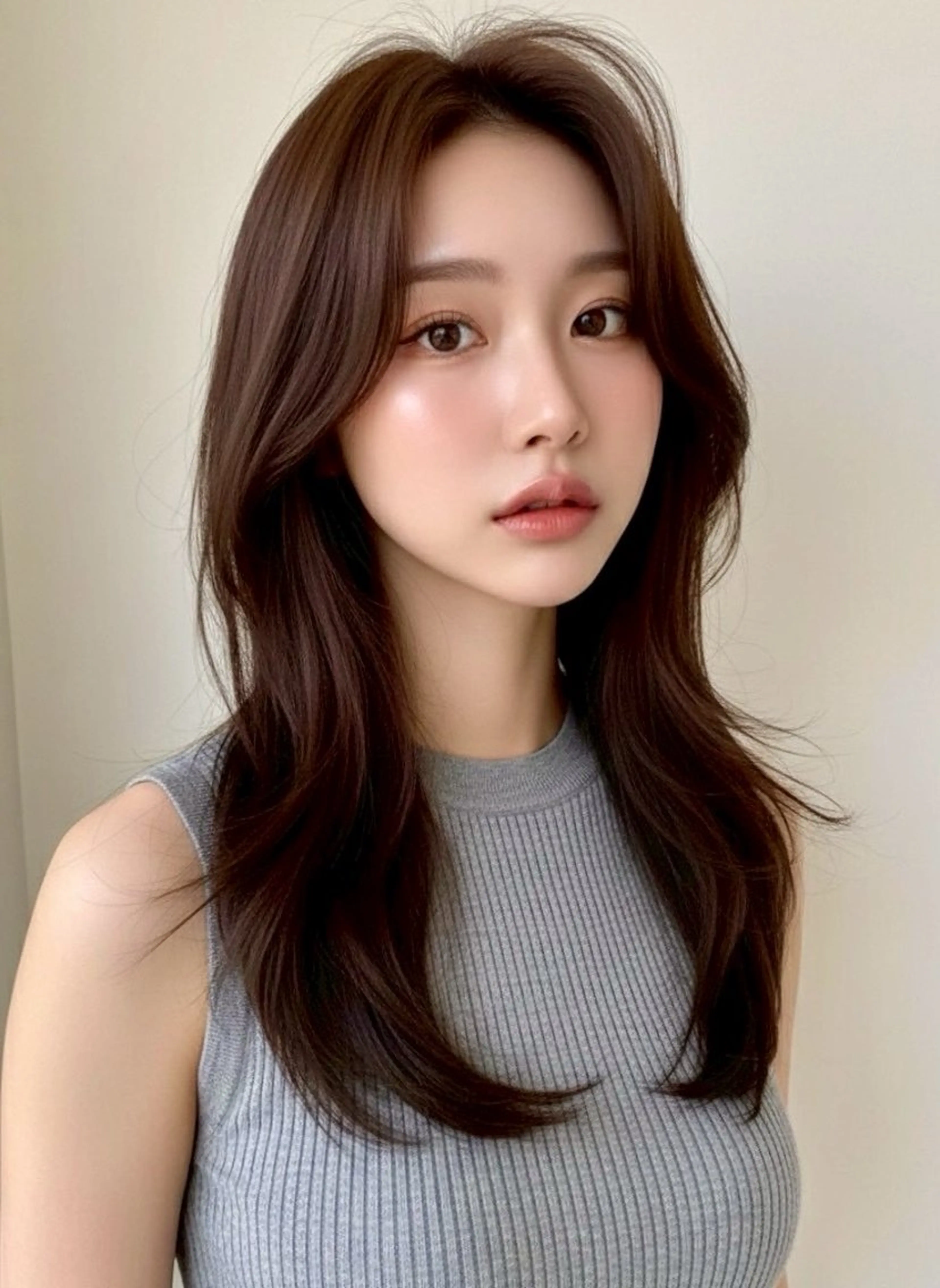 セミロング 髪質改善/メンズ 手塚奨のヘアスタイル