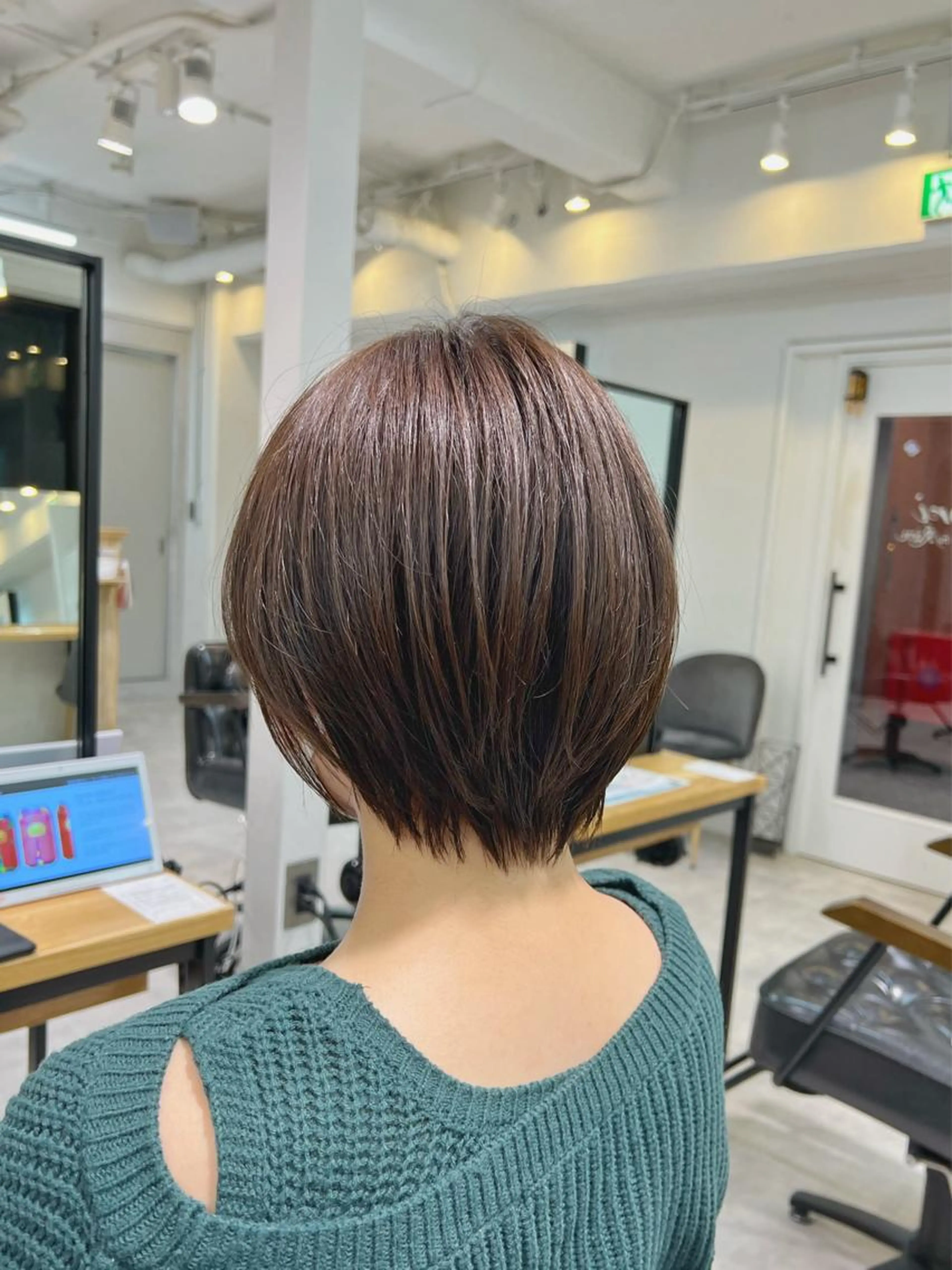 🌿カット＋カラー＋オージュア6stepトリートメント🌿の写真