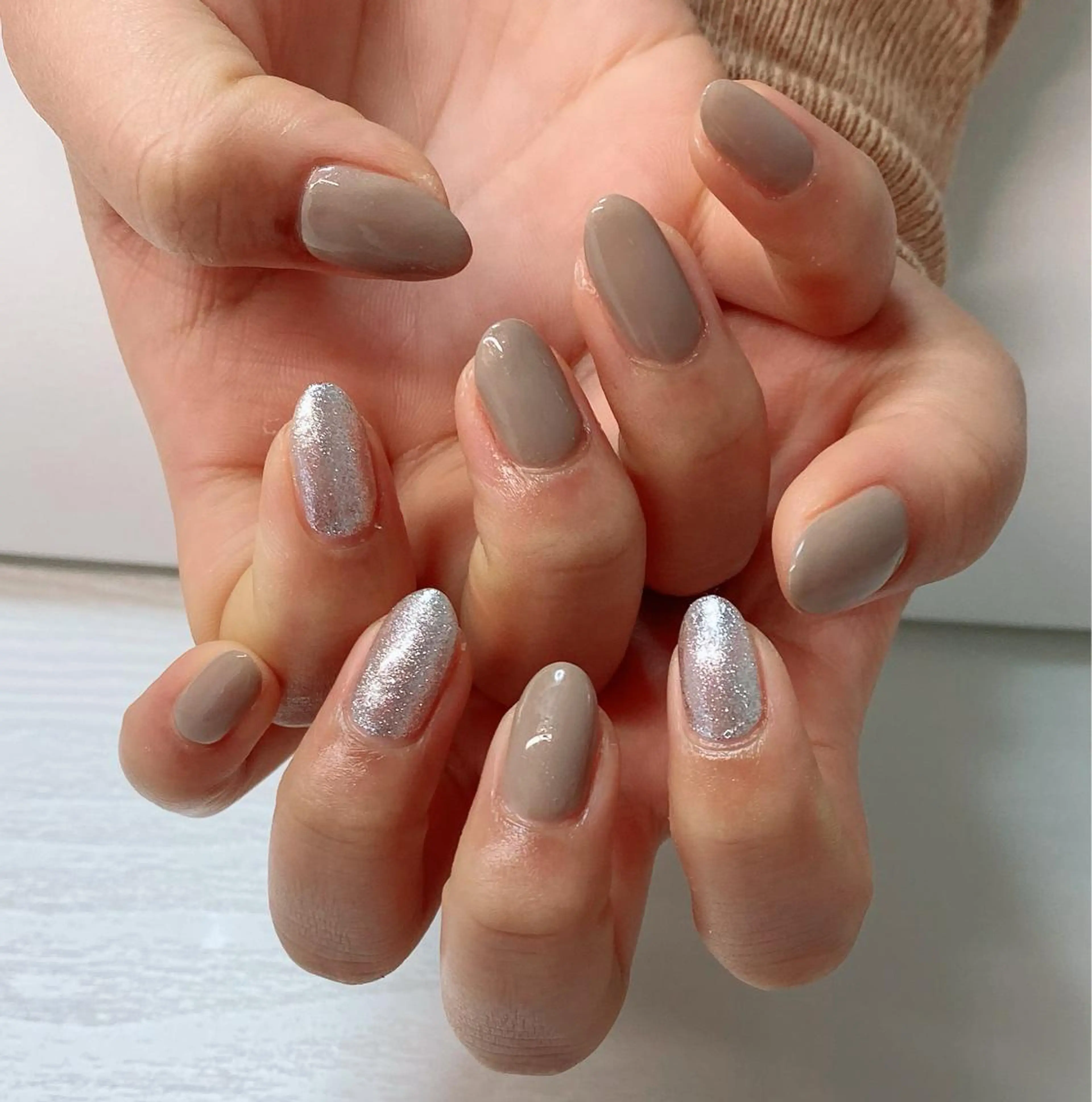 ネイル ワンカラーネイル eyelash & nail  AN所属・eyelash & nail  ＡＮのマツエク・マツパデザイン