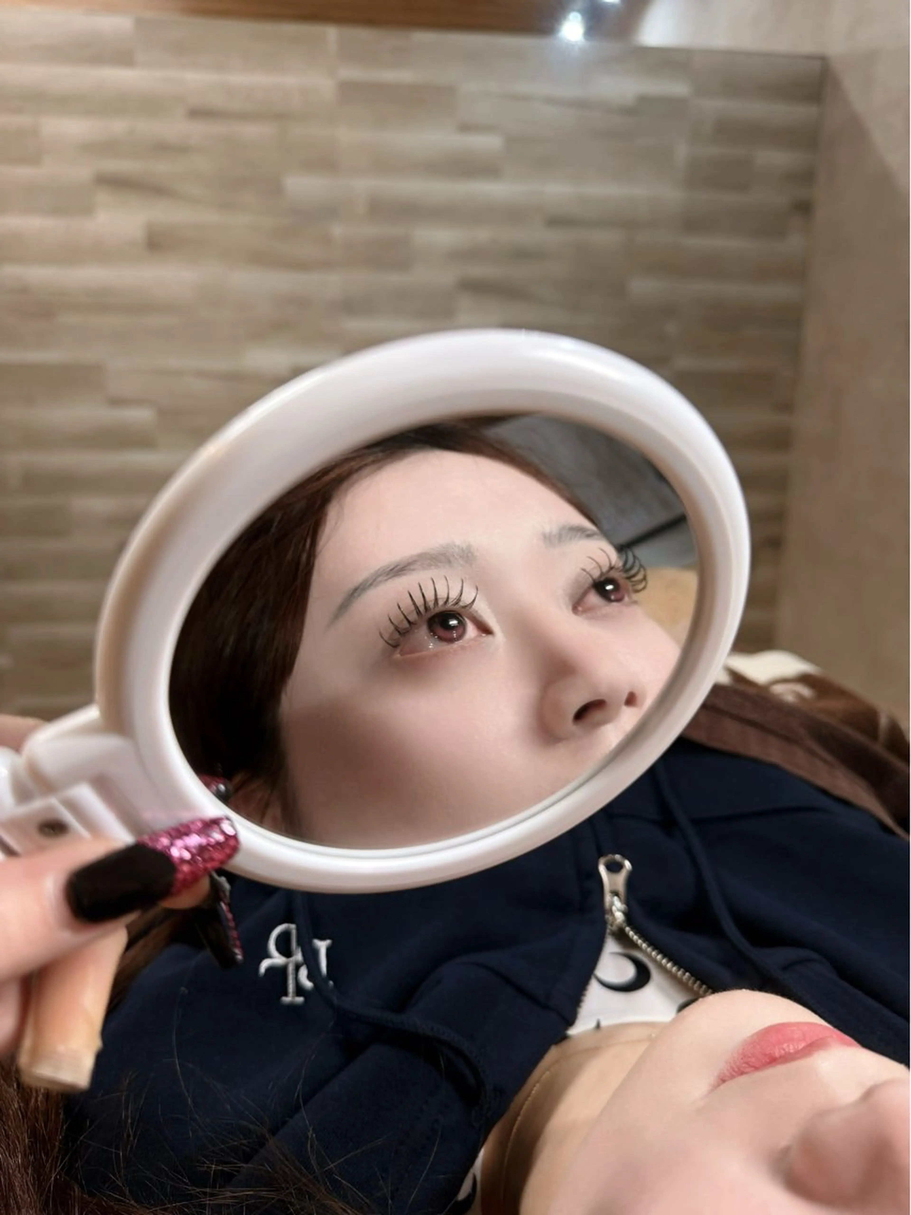 マツエク・マツパ MAQUIA新青森駅 Naritaのマツエク・マツパデザイン